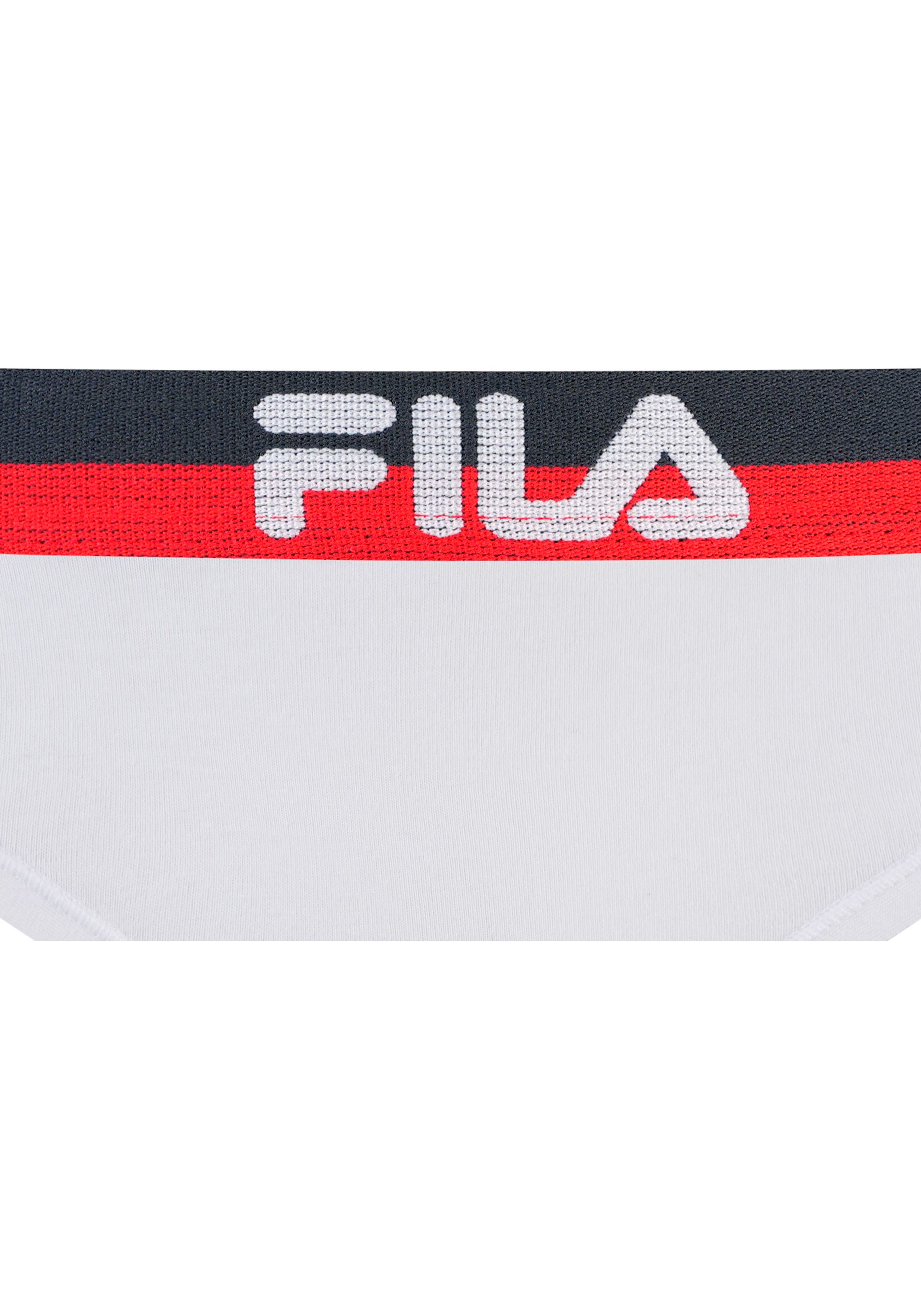 Fila Slip, (3er Pack)