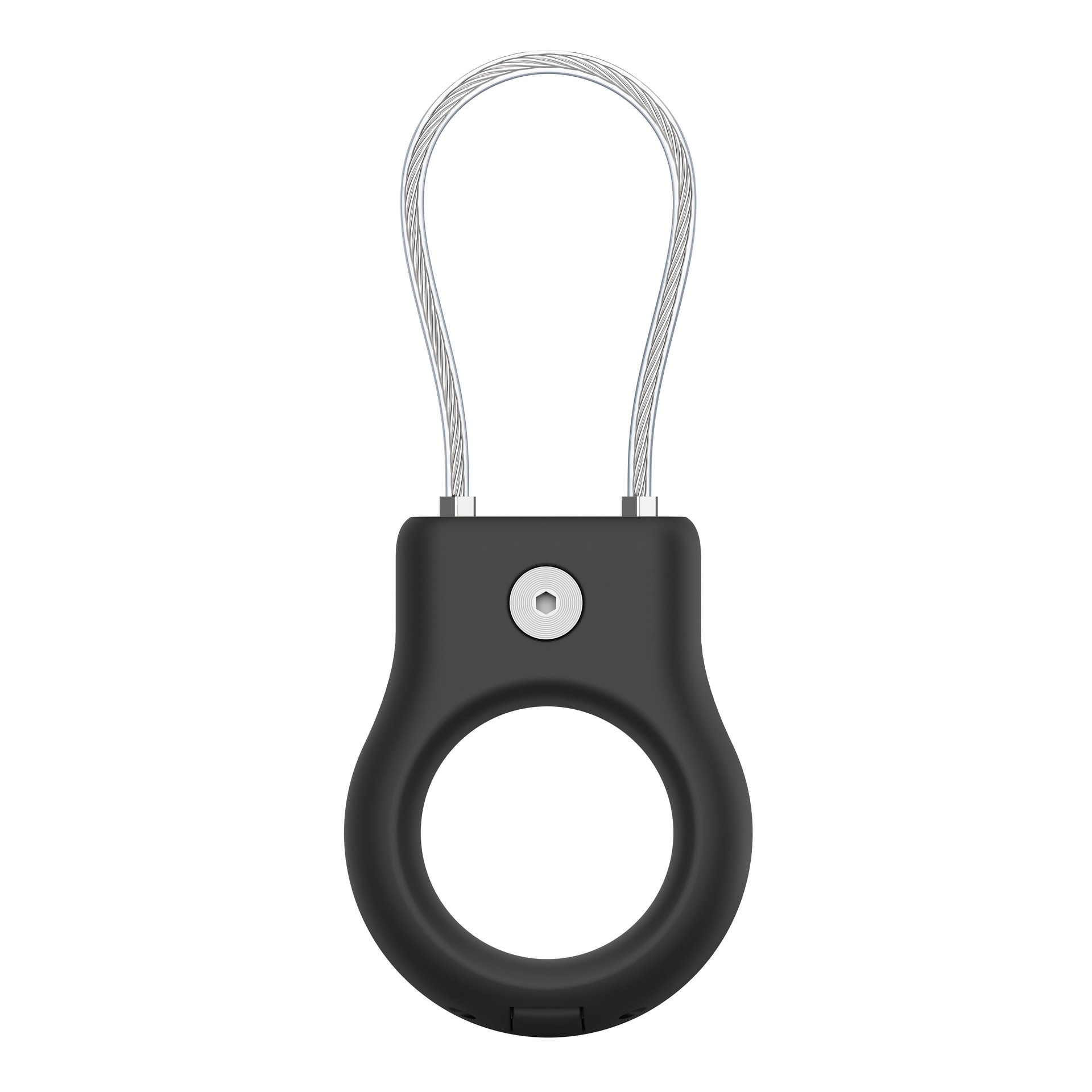 Belkin Schlüsselanhänger »Secure Holder mit Drahtschlaufe«, (1 tlg.) online  shoppen bei Jelmoli-Versand Schweiz