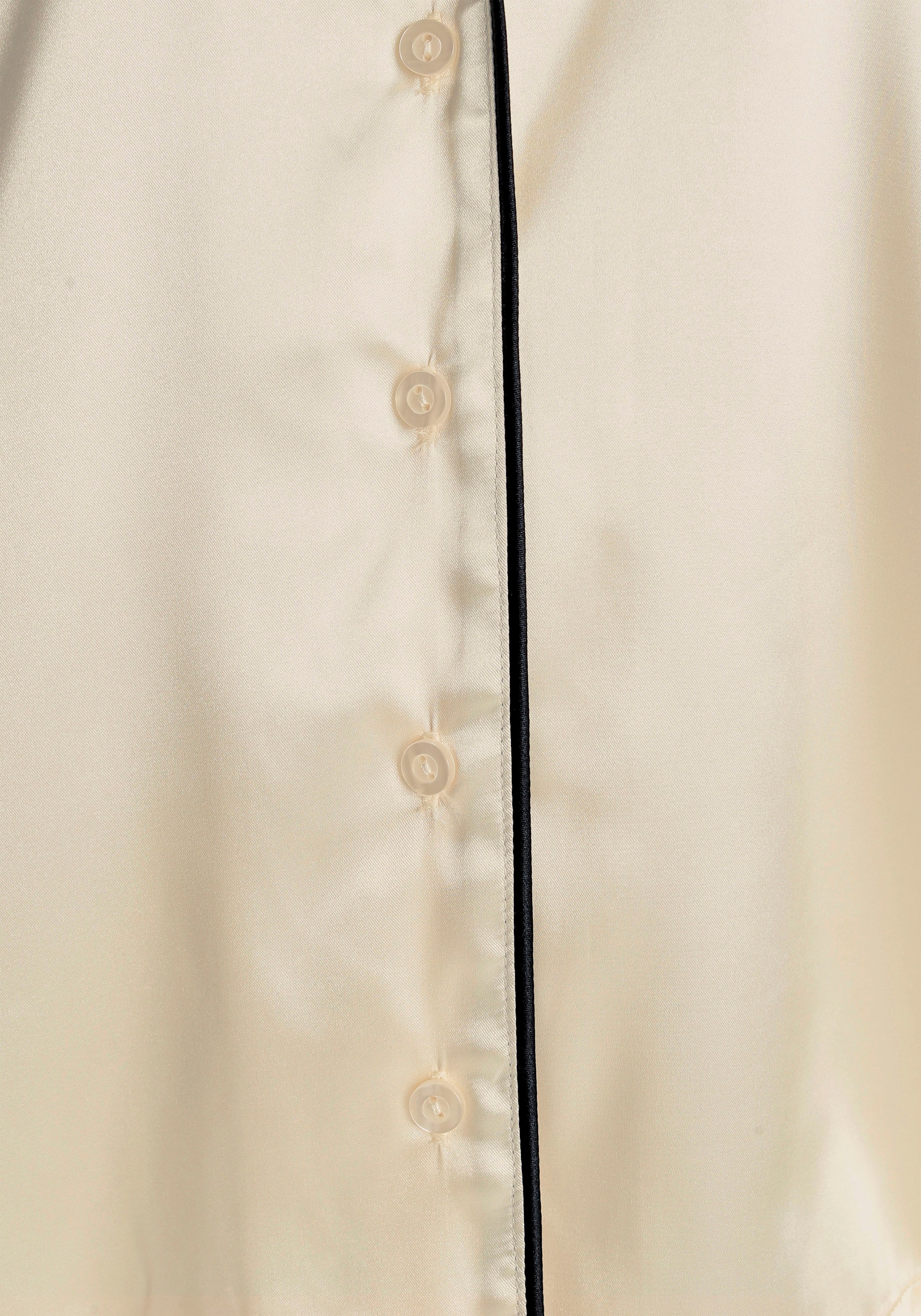 Bruno Banani Shorty, (2 tlg.), mit Kontrastpaspel-Details