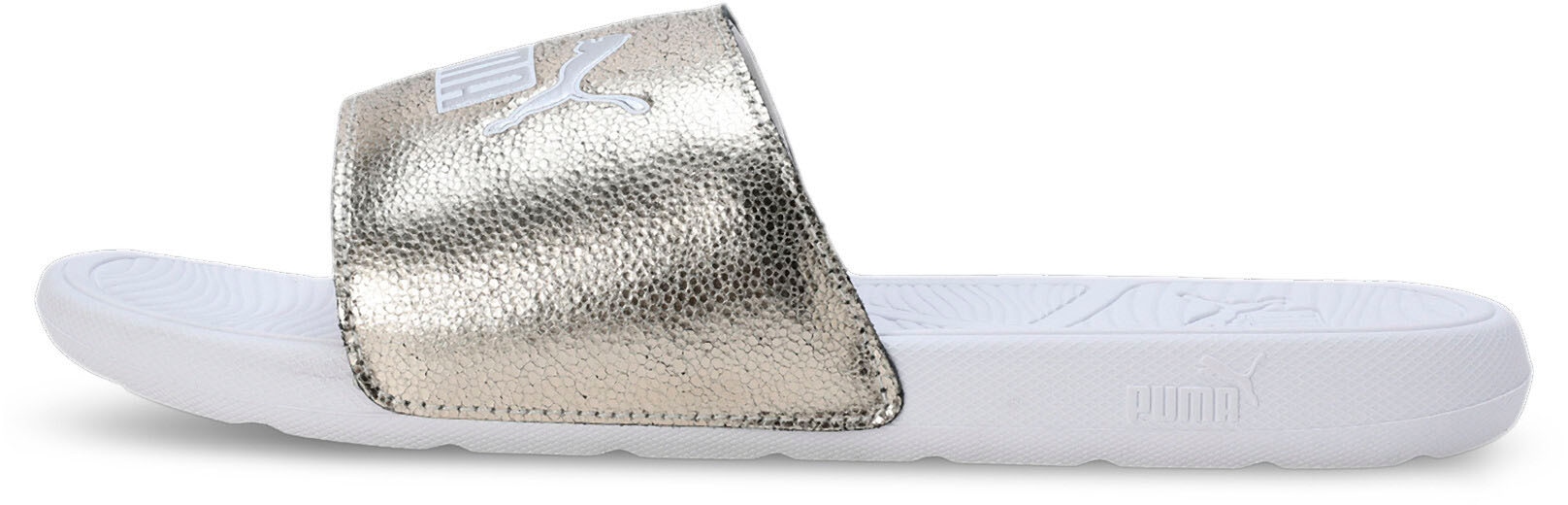 PUMA Badesandale »COOL CAT 2.0 METALLIC SHINE«