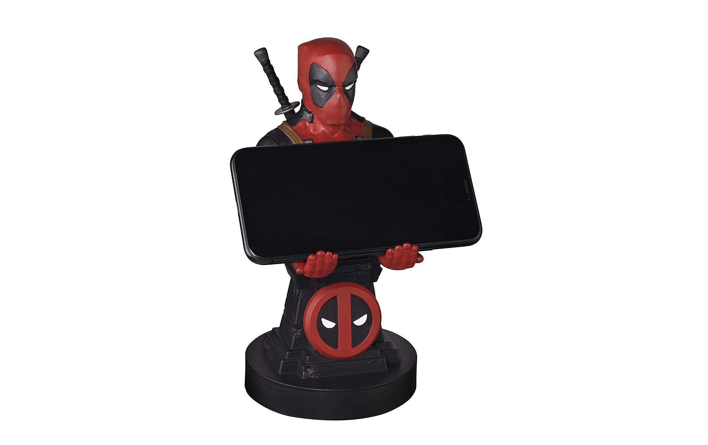 Exquisite Gaming USB-Ladegerät »Cable Guys – Deadpool«