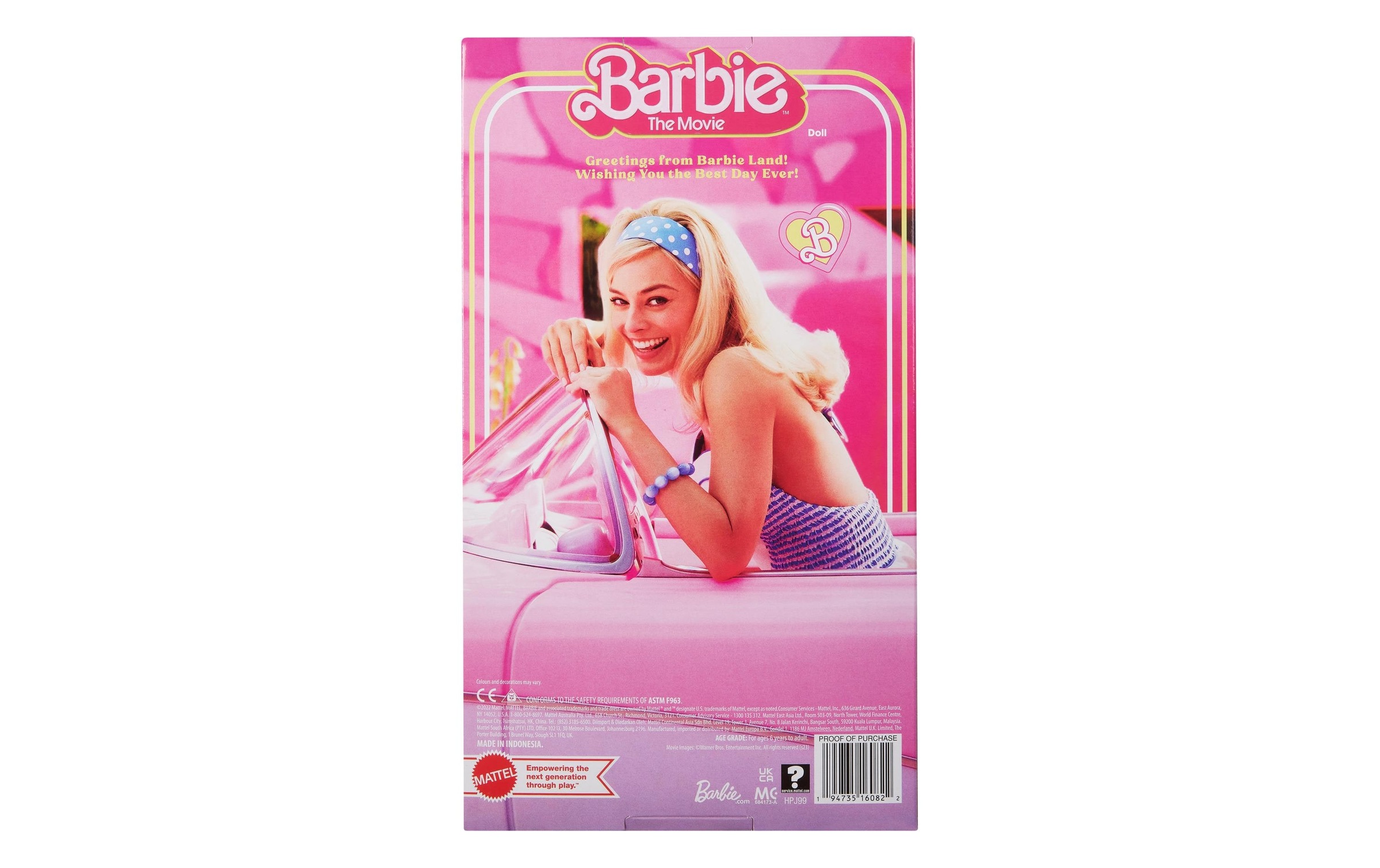 Barbie Puppenkleidung »Signature«