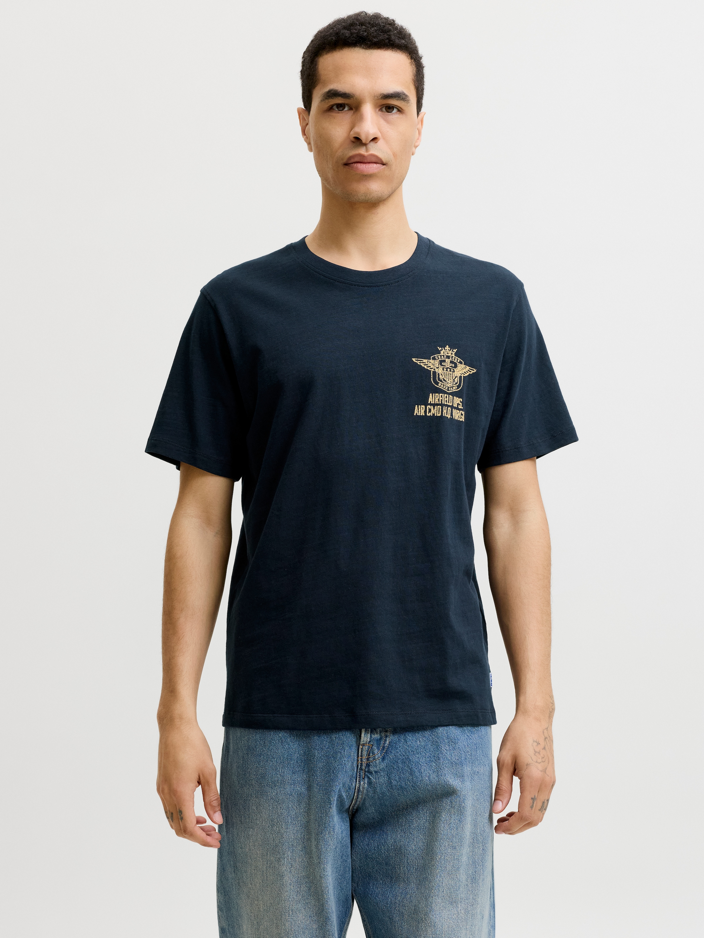 Jack & Jones T-Shirt "JPRBLULUKE SS TEE"