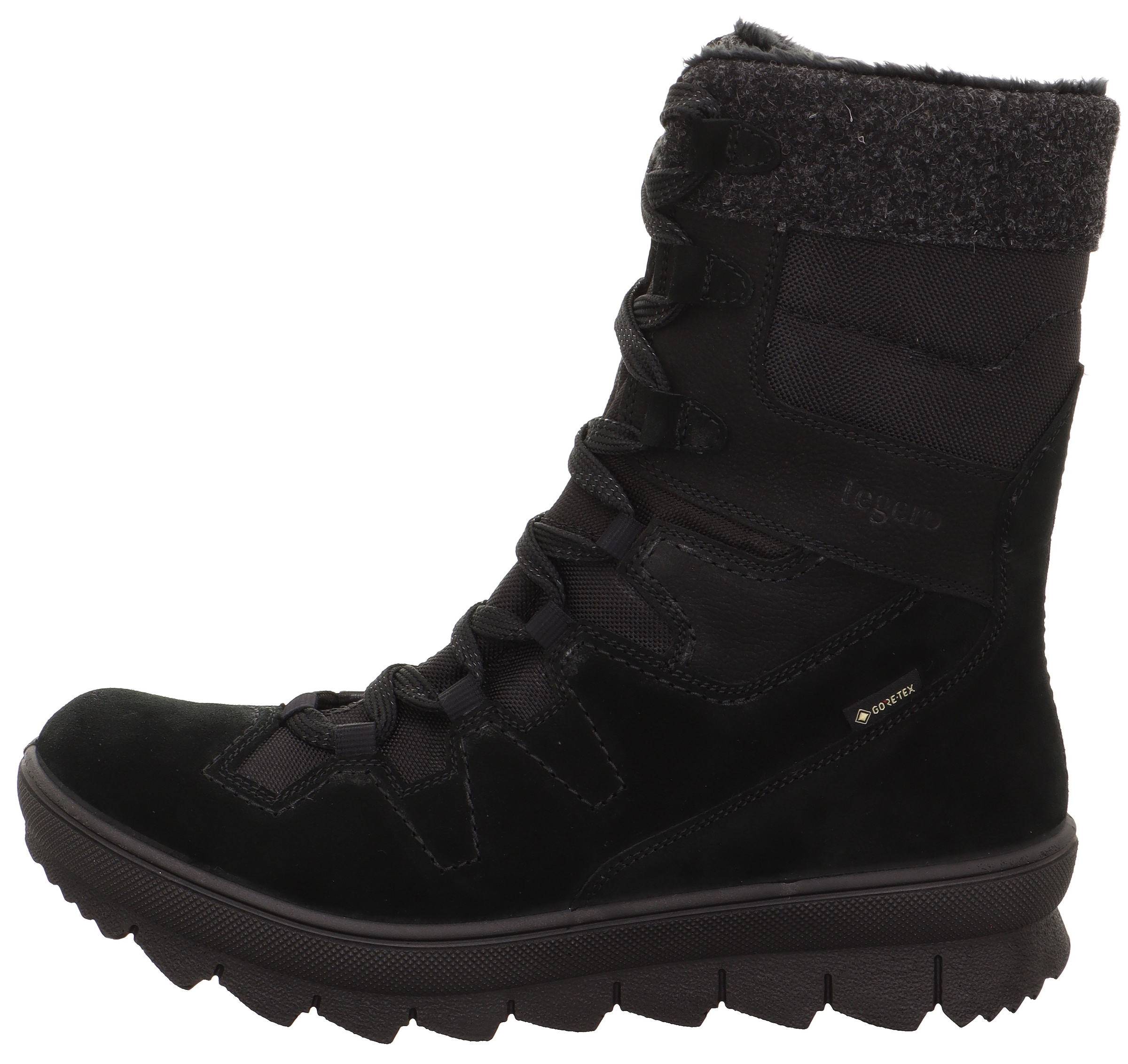 Legero Winterboots »NOVARA«, mit Profillaufsohle