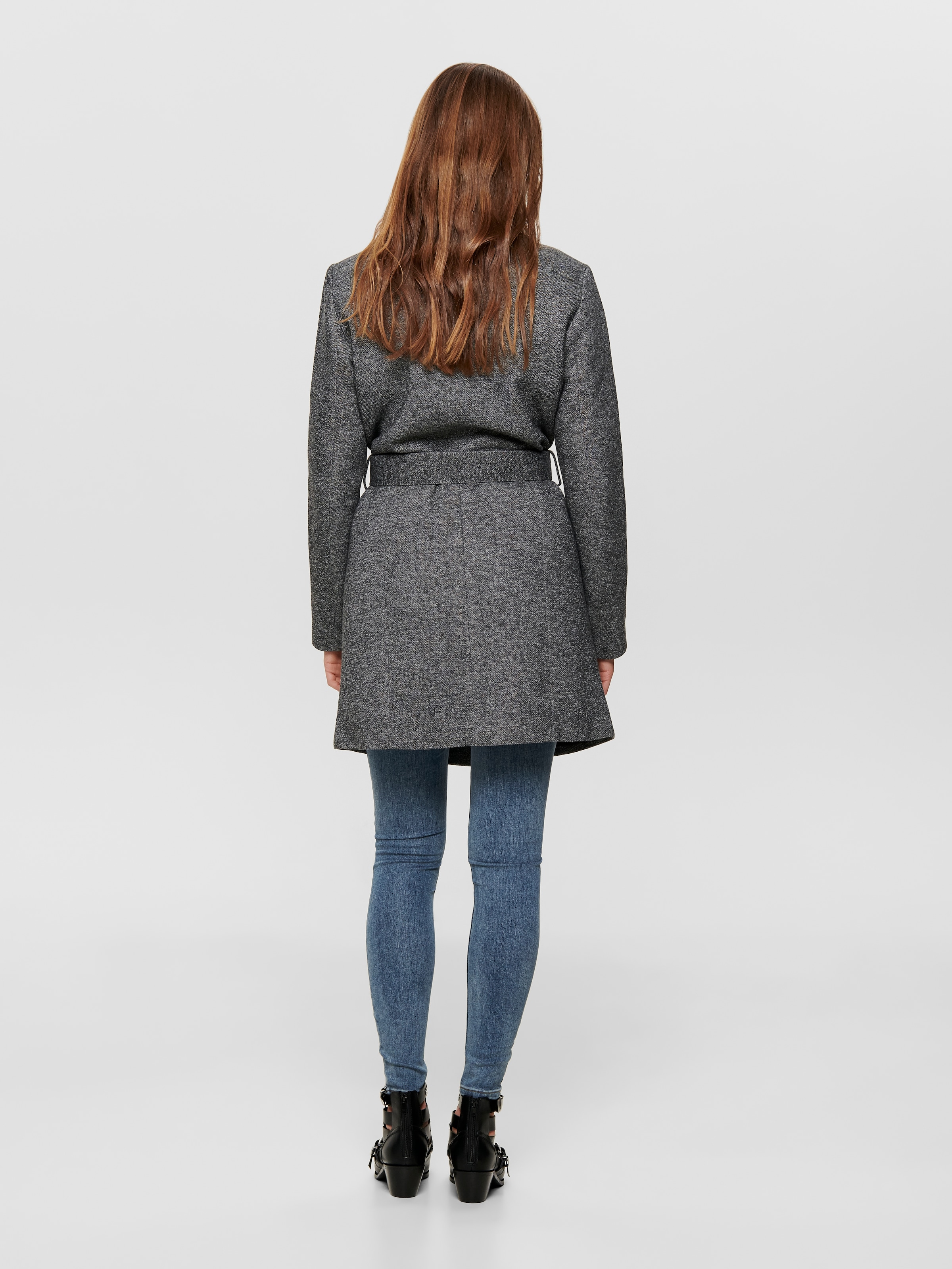 ONLY Kurzmantel »ONLELLI LIGHT COAT CS OTW«