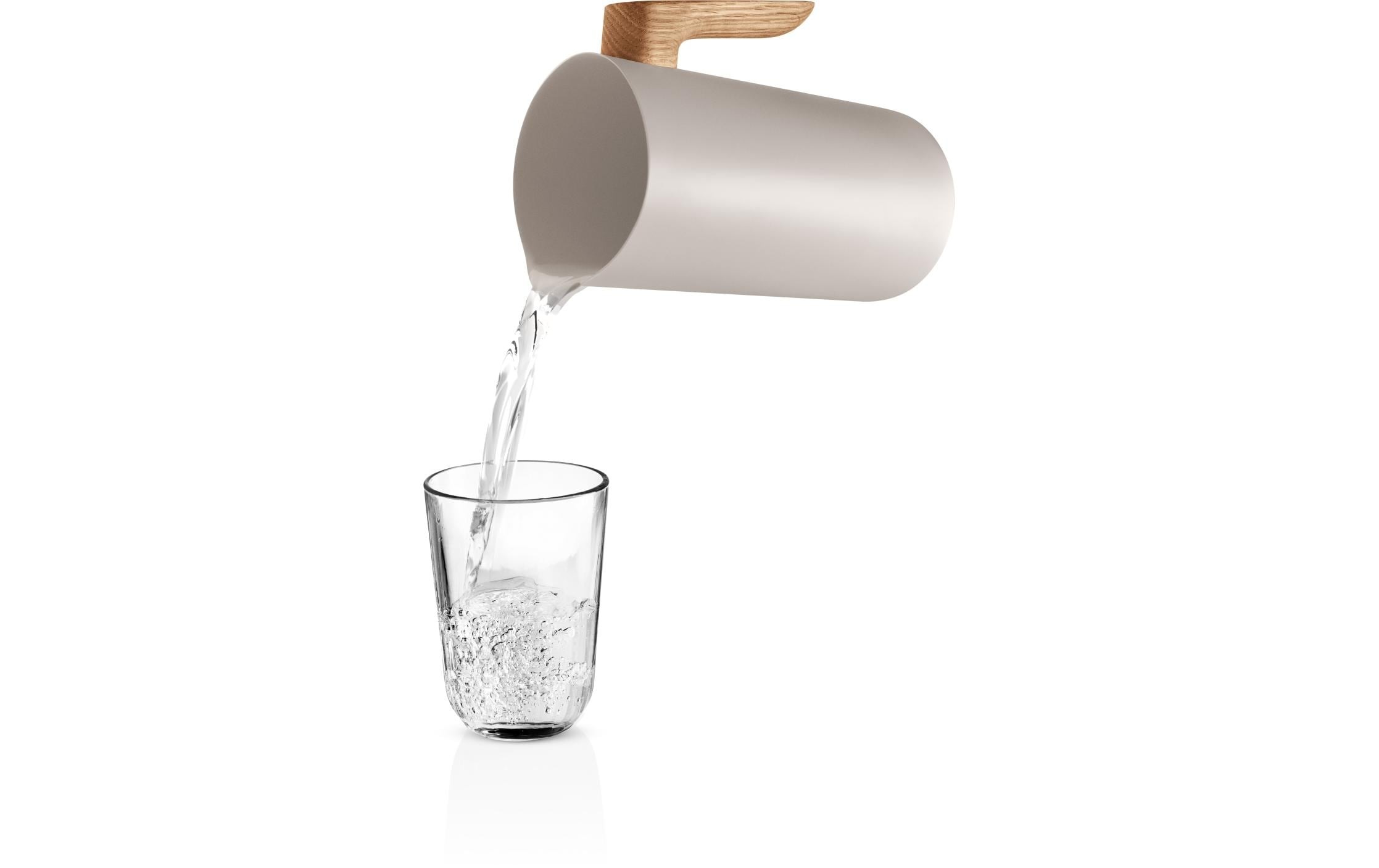 Eva Solo Wasserkrug »Nordic Kitchen«, Holzart: Eiche, Holzherkunft: USA