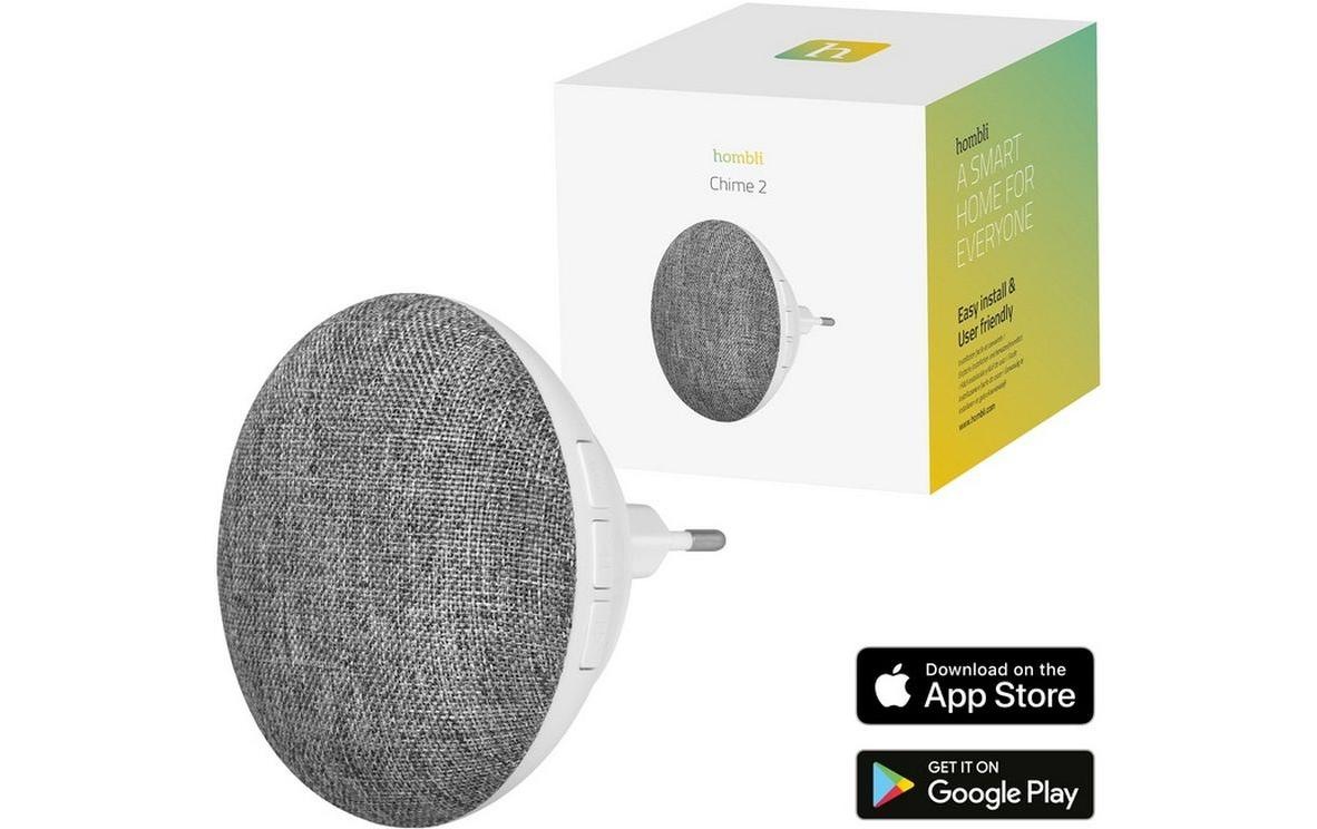 Smart-Home-Steuerelement »hombli Chime 2«