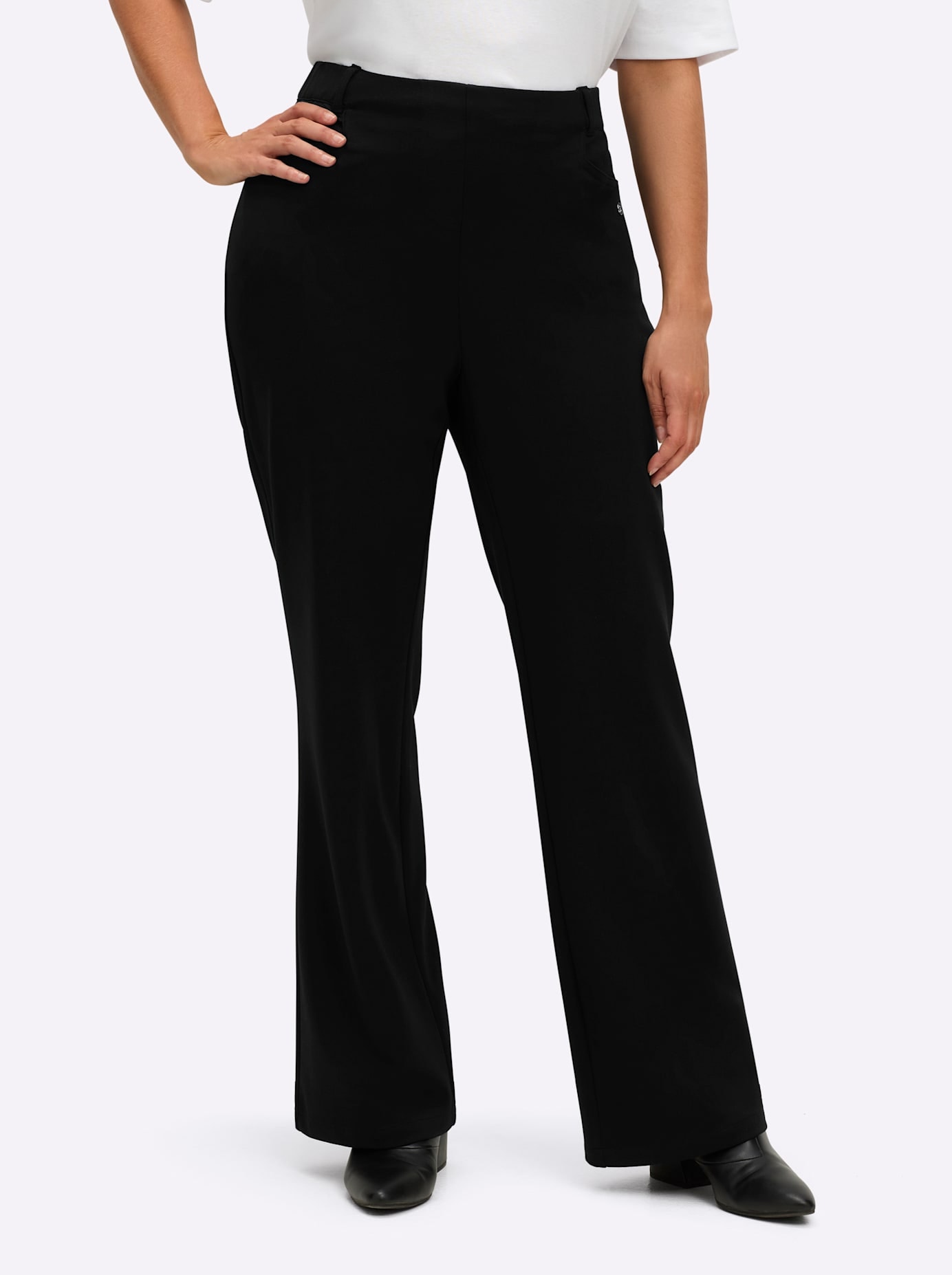 Sheego Bootcuthose