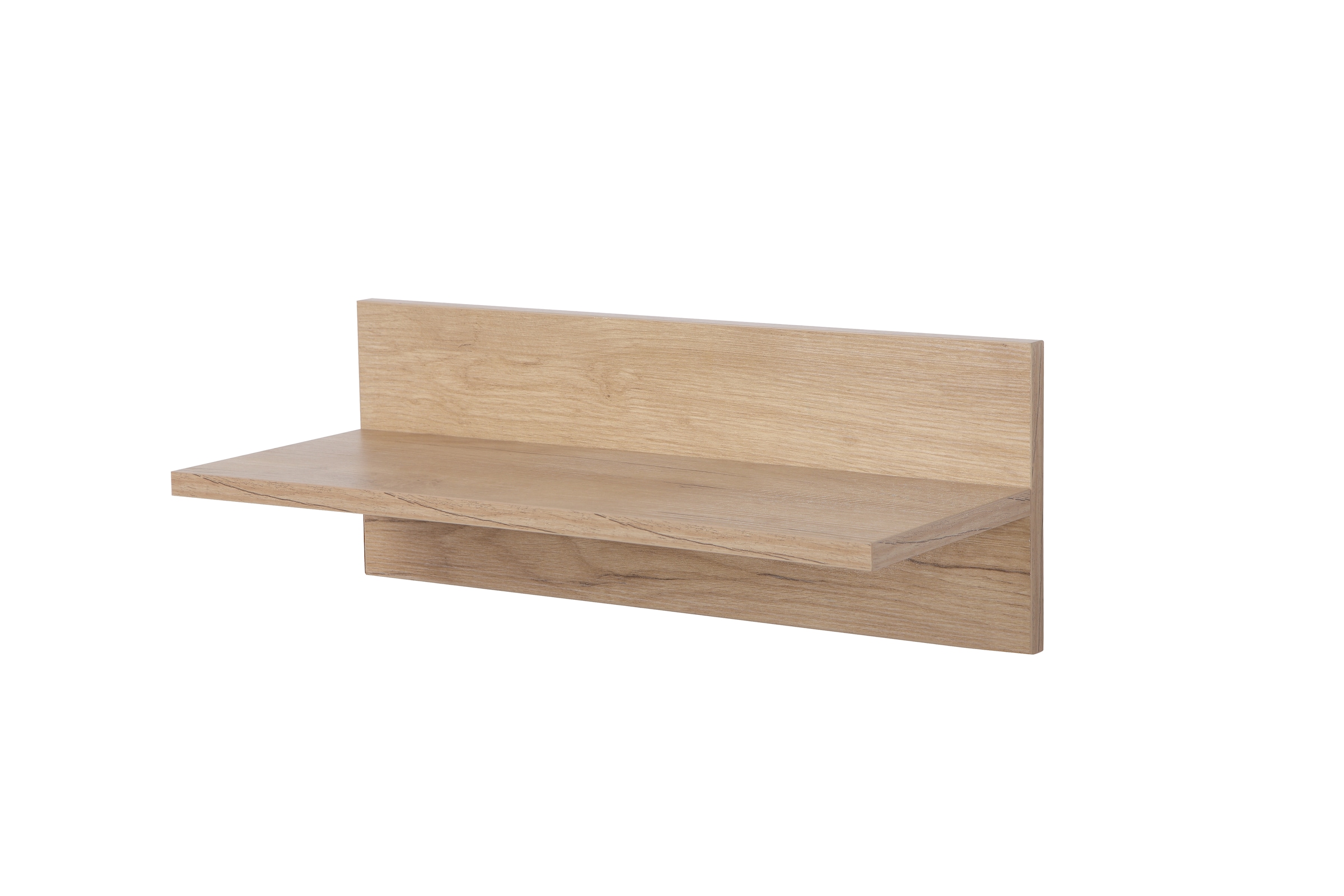 Places of Style Wandregal »Moid«, Wandboard, Breite 50 oder 100 cm