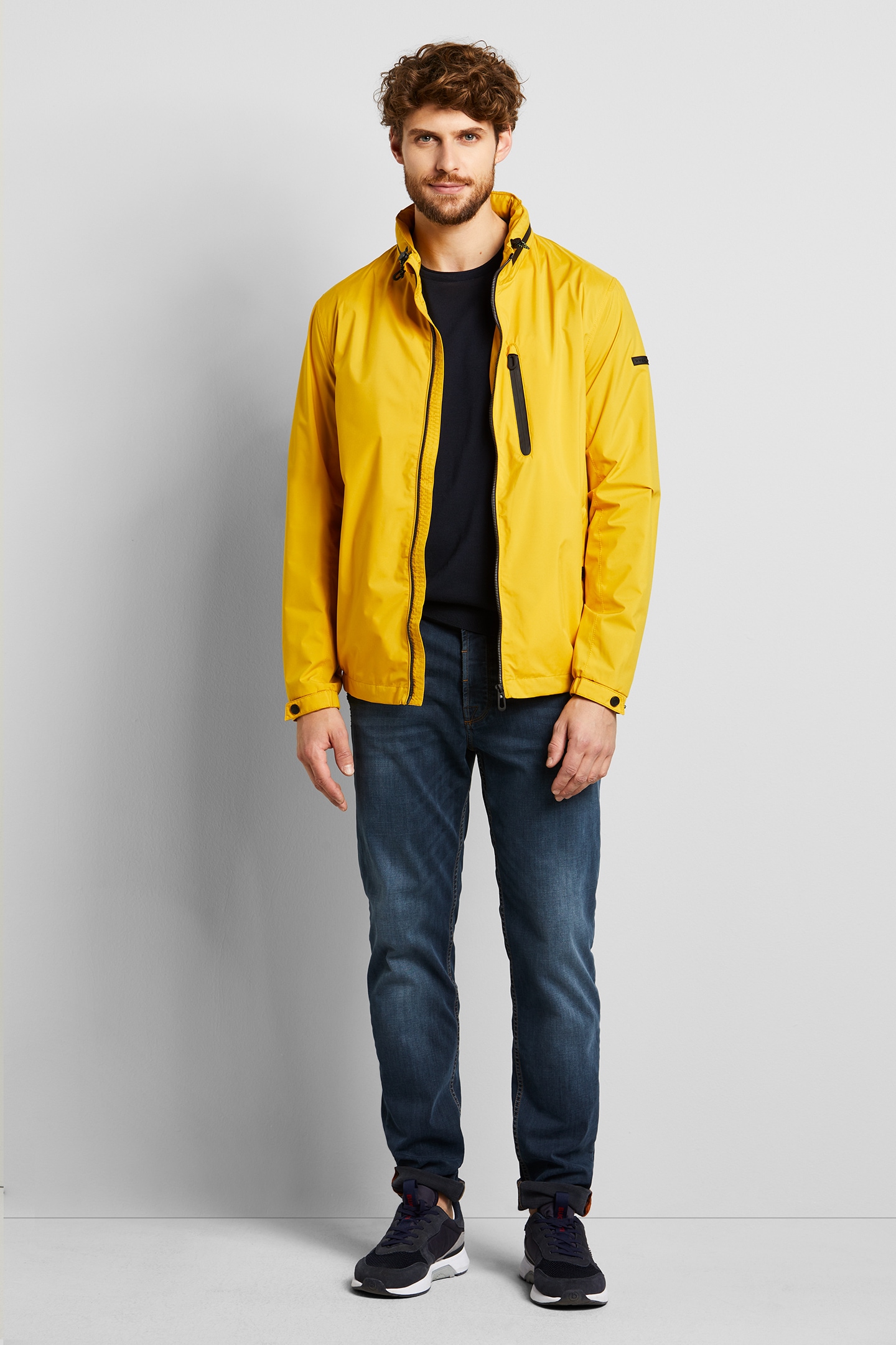 bugatti Blouson, im Regular Fit