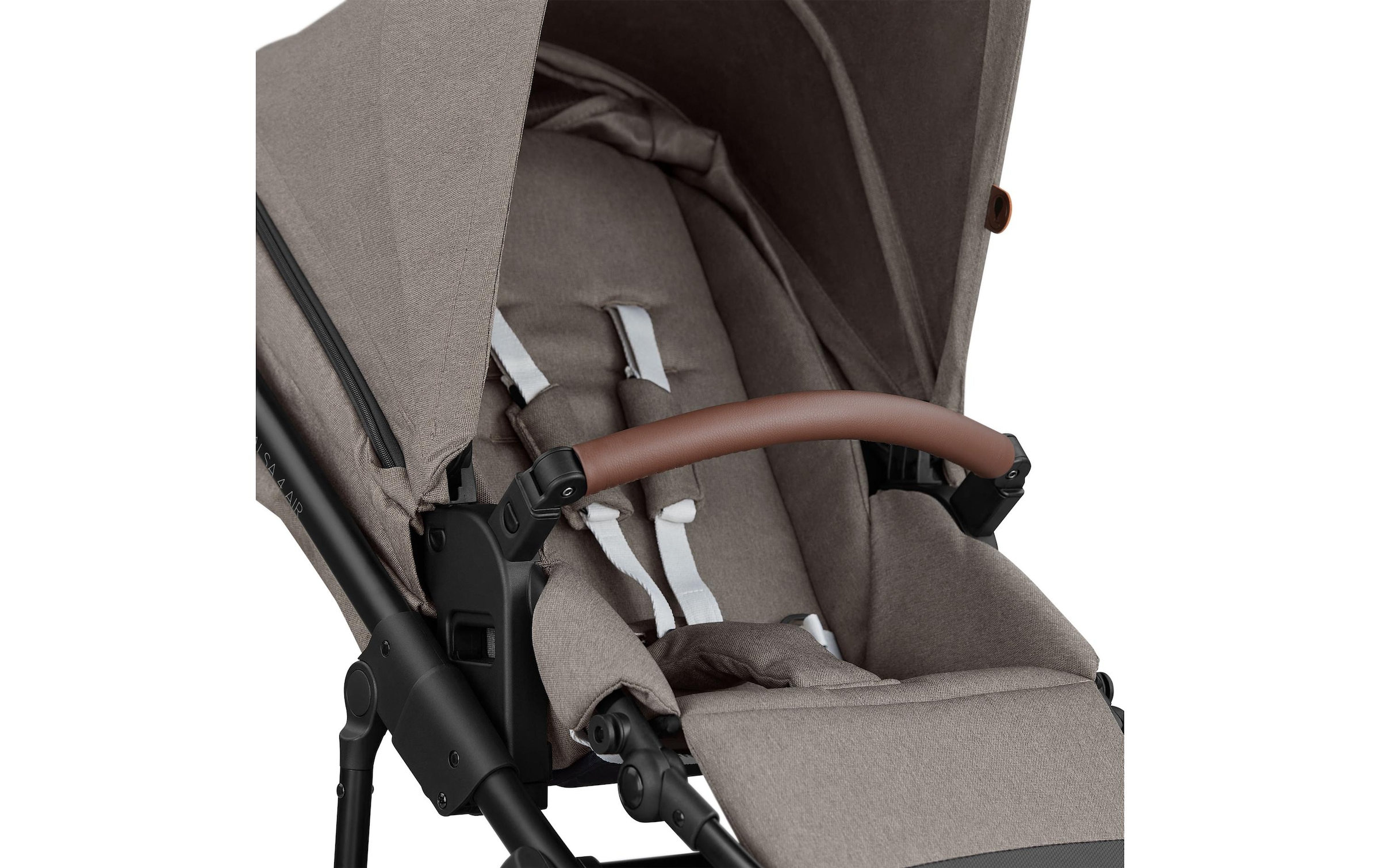 ABC Design Kombi-Kinderwagen »Salsa 4 Air Nature«, 22 kg