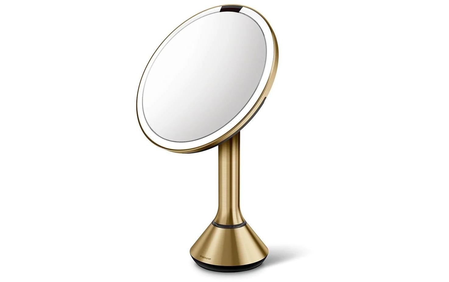 simplehuman Kosmetikspiegel »Simplehuman 20cm,Messigfarben«
