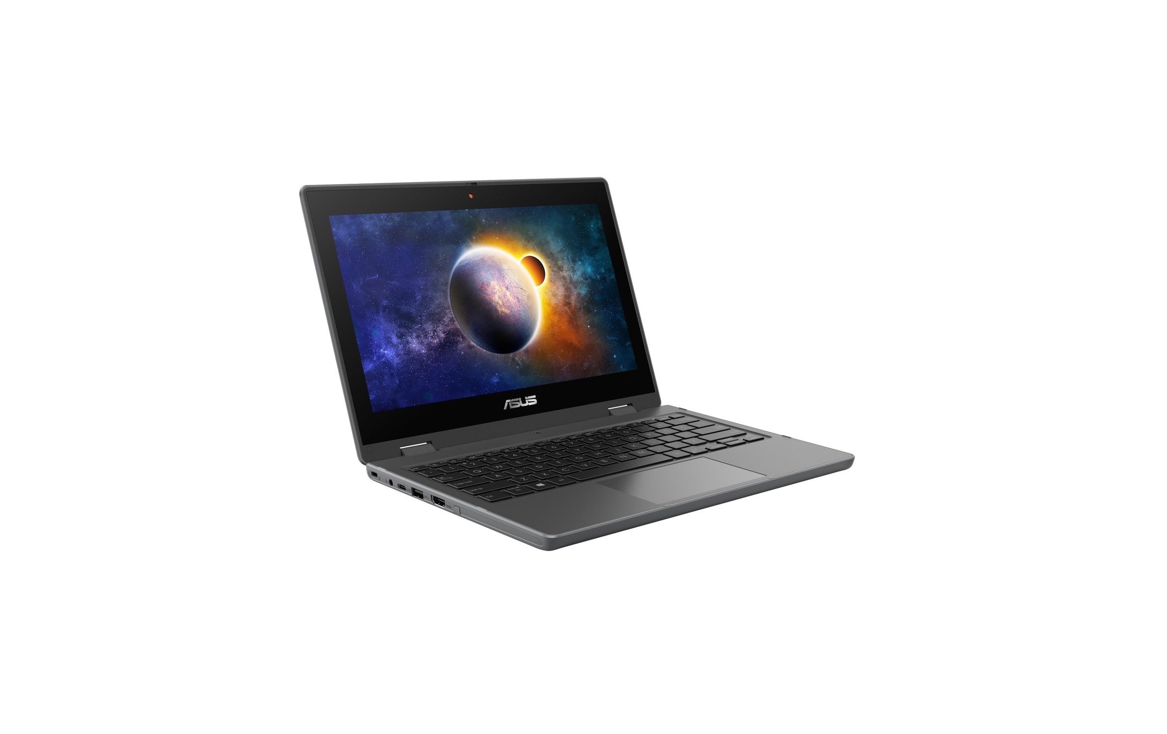 Asus Convertible Notebook »BR1100FKA-BP1061X, N6000, W11 Pro«, 29,34 cm, / 11,6 Zoll, Intel, Pentium Silber, UHD Graphics, 256 GB SSD