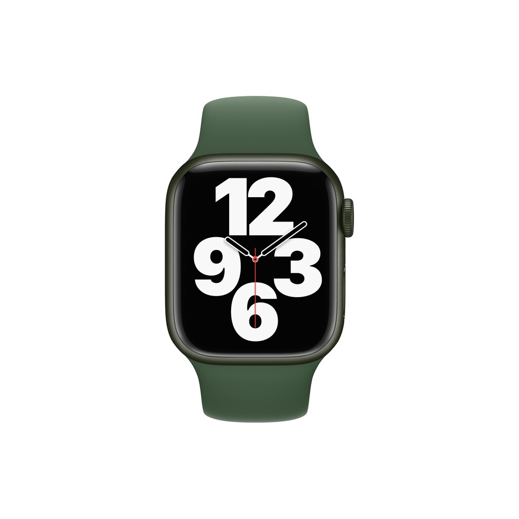 Apple Smartwatch-Armband »Sport Band 41 mm Clover«