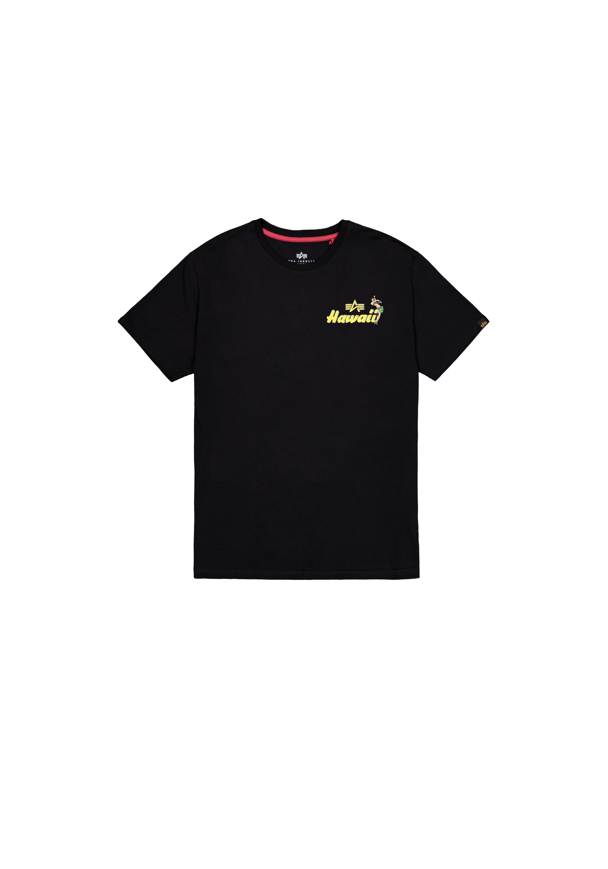 Alpha Industries T-Shirt »Pearl Harbor Backprint T-Shirt«