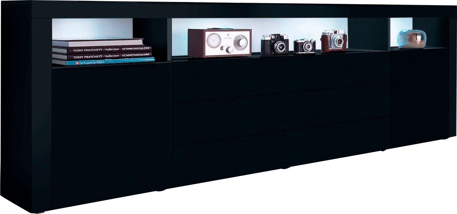 ❤ borchardt Möbel Sideboard »Santa Fe«, Breite 200 cm entdecken im  Jelmoli-Online Shop