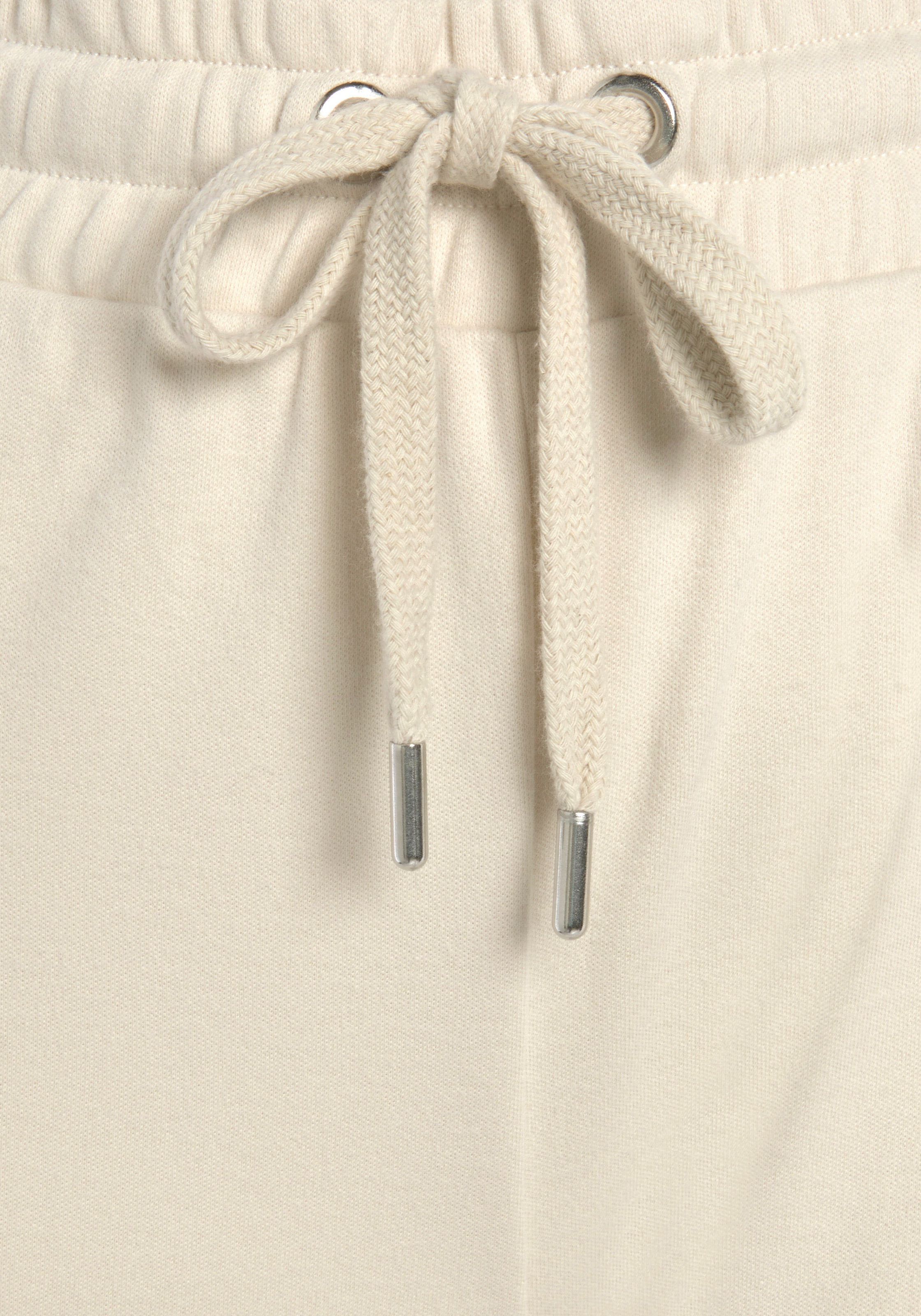 LASCANA Sweathose, mit ausgestelltem Bein, Loungewear
