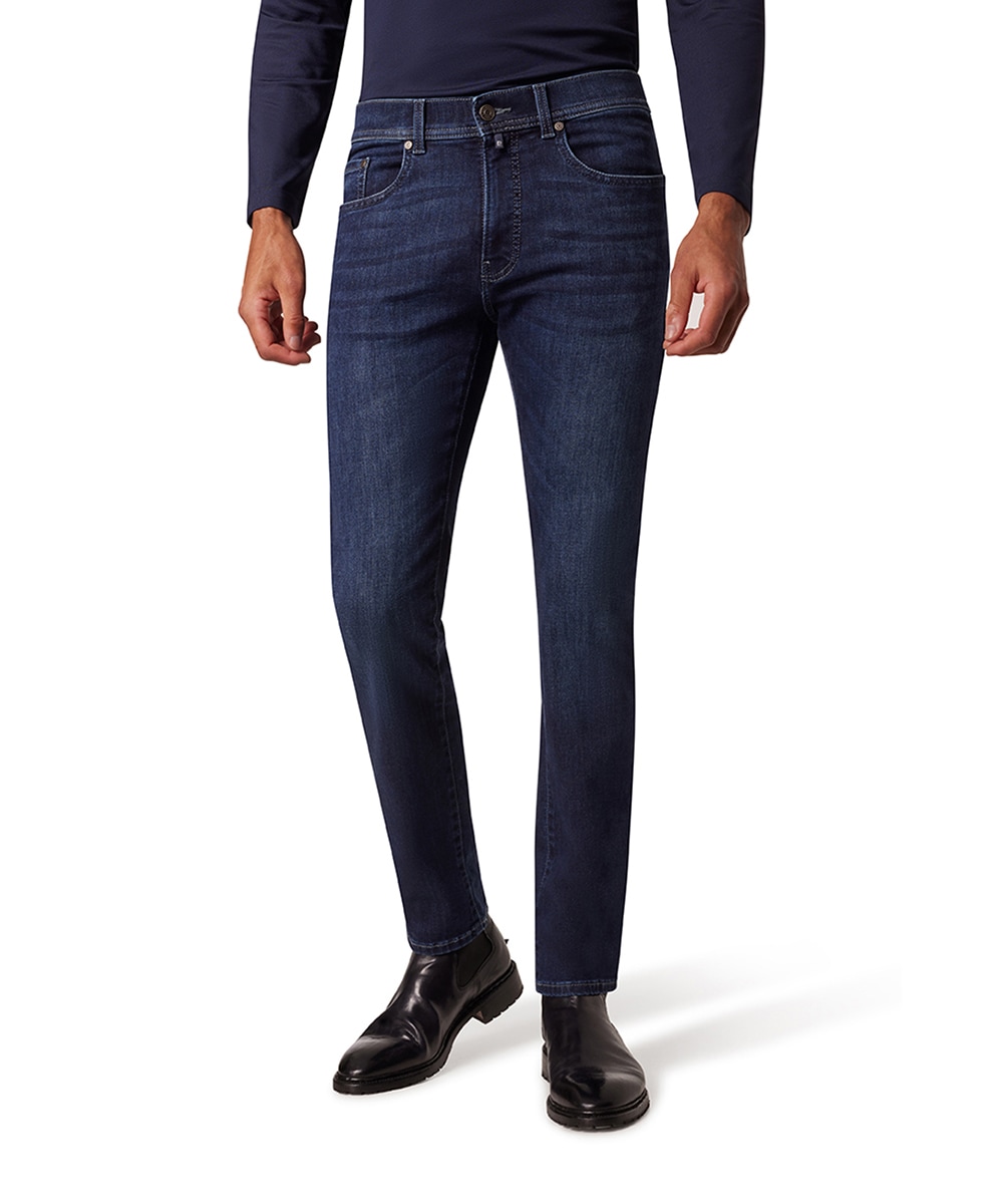 Pierre Cardin 5-Pocket-Jeans »PC-Lyon«, aus Baumwolldenim-Mix mit Stretch