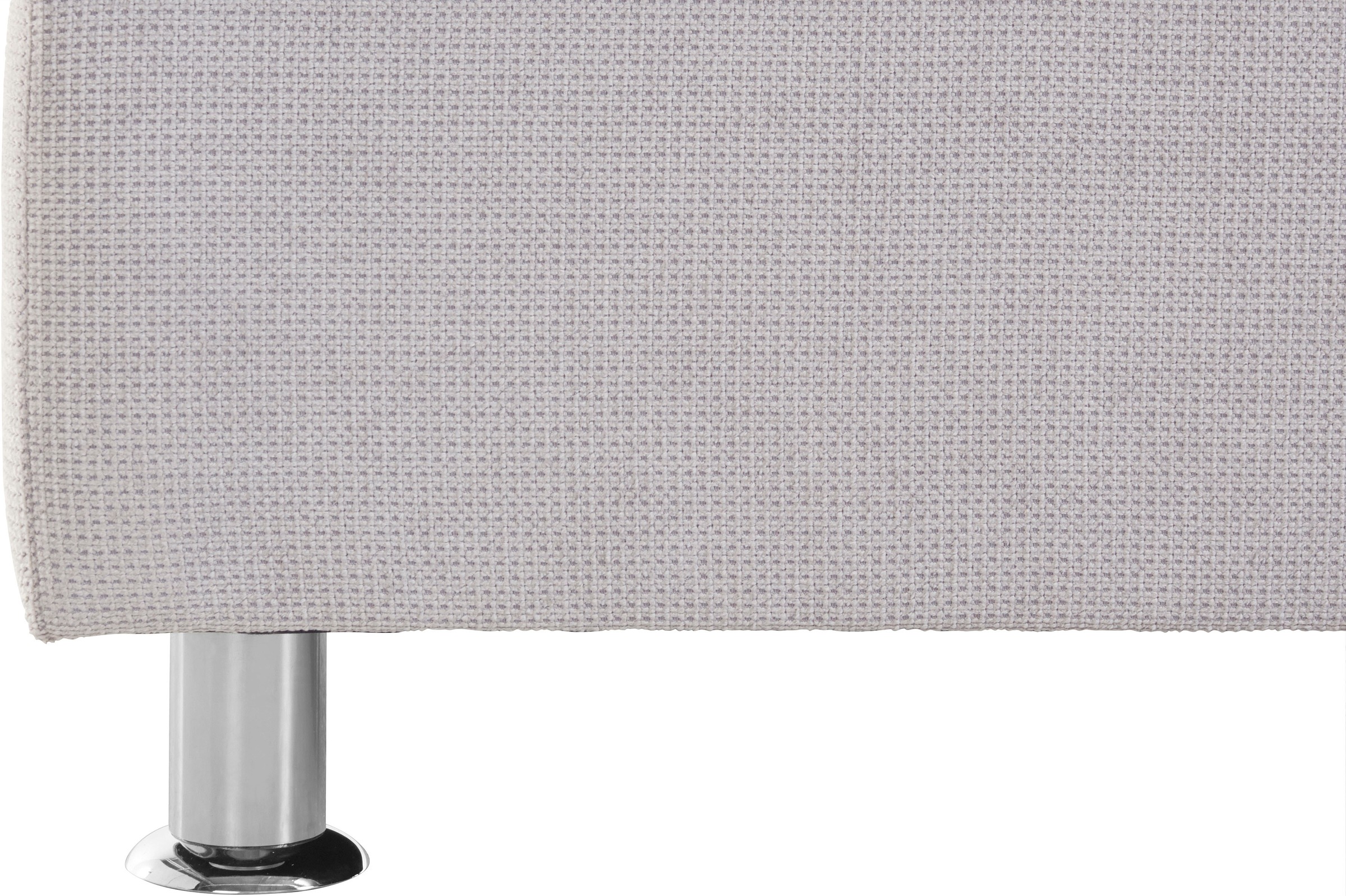DOMO collection Stauraumhocker »Franzi«, mit grossem Stauraumfach