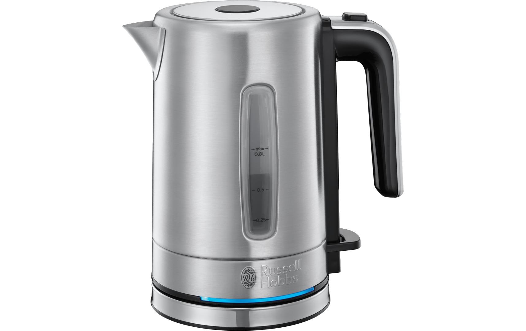 RUSSELL HOBBS Wasserkocher »Compact Home 24190-70«, 0,8 l, 2400 W