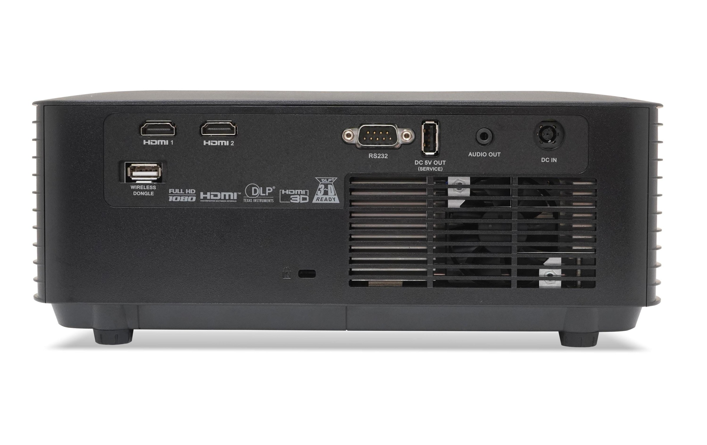 Acer Portabler Projektor »PL2520i«, (50000:1)