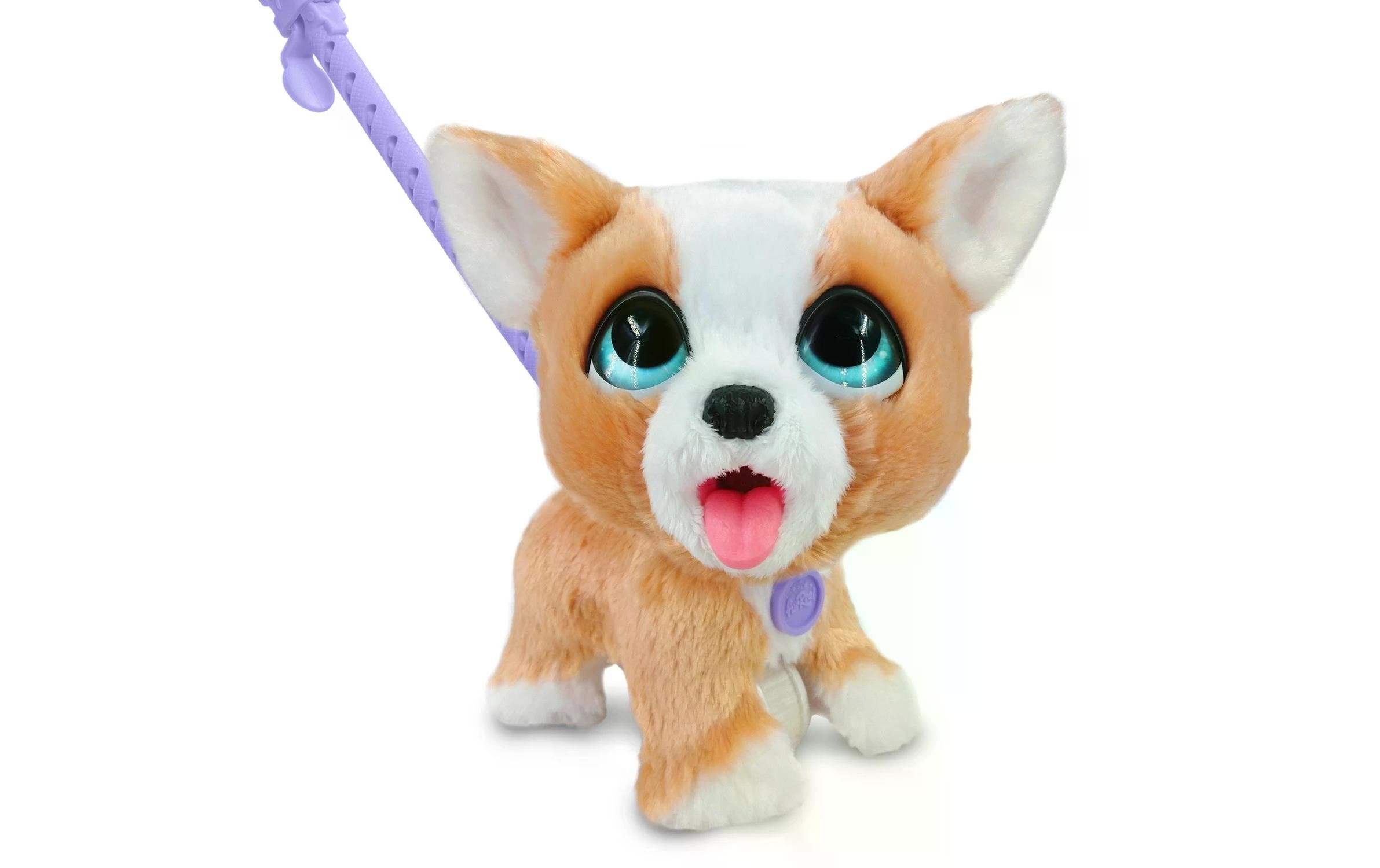 furReal Plüschfigur »FurReal Poop-A-Lots Corgi«