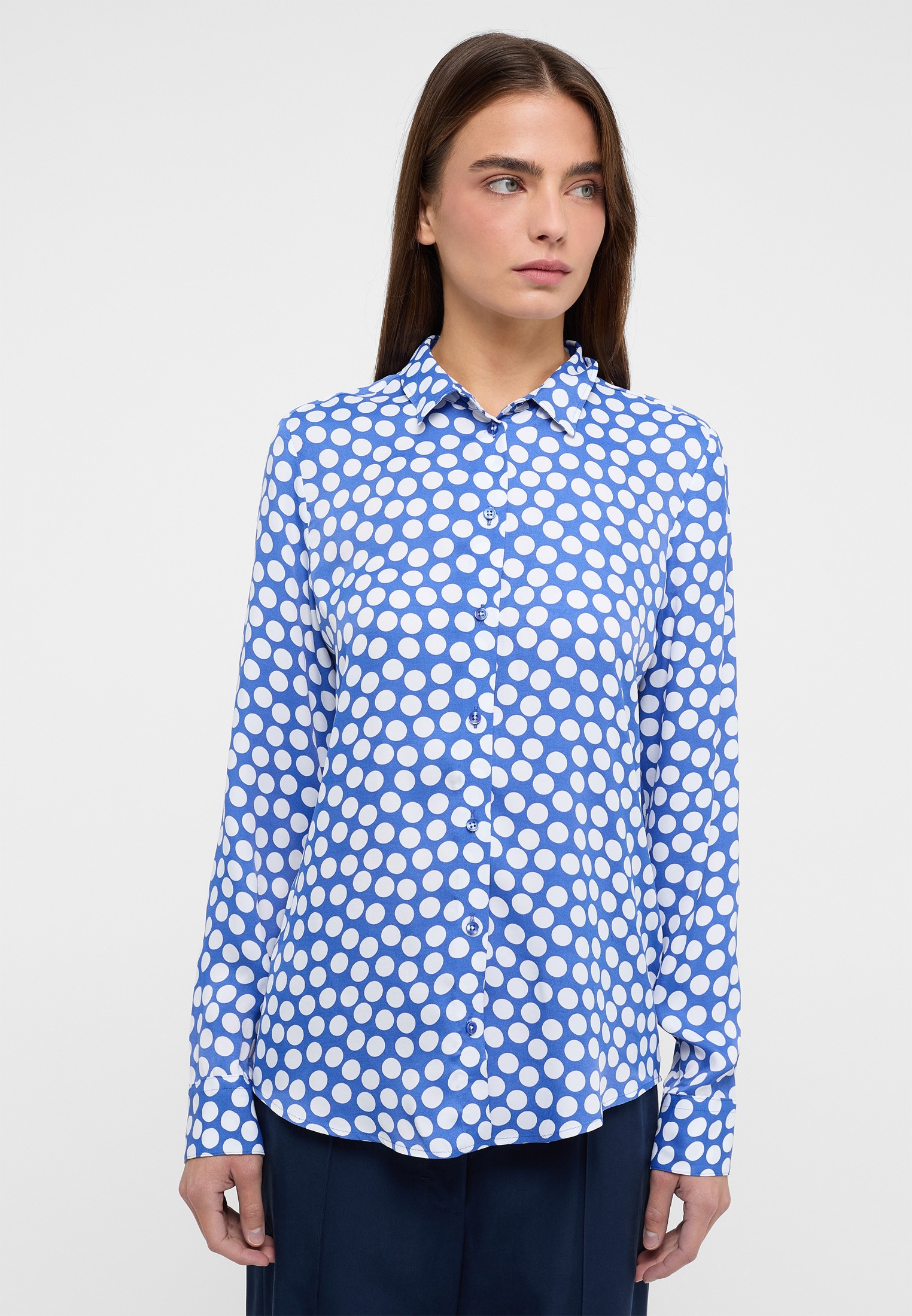 Eterna Hemdbluse »REGULAR FIT«