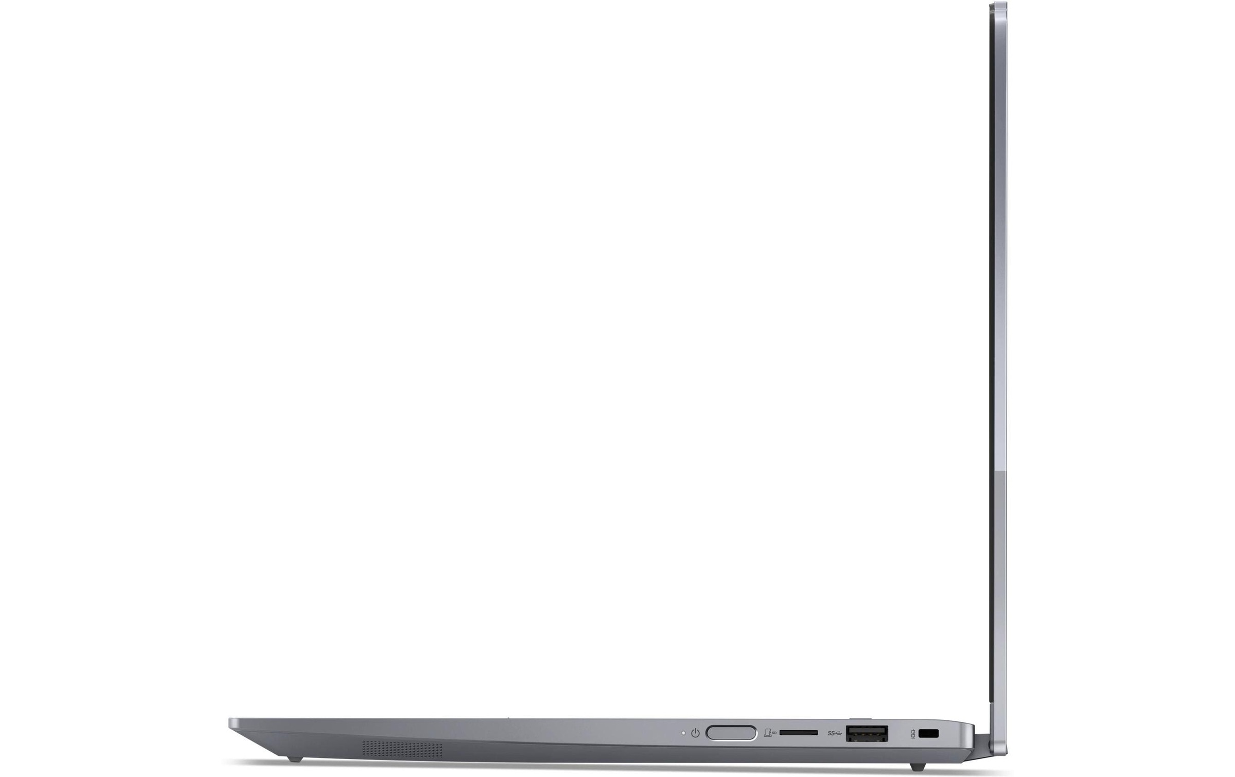 Lenovo Notebook »ThinkBook 14 2-in-1 G5 IAU«, 35,56 cm, / 14 Zoll, Intel, Core Ultra 7, eingebauter Lautsprecher, eingebautes Mikrofon, Touchscreen, Webcam