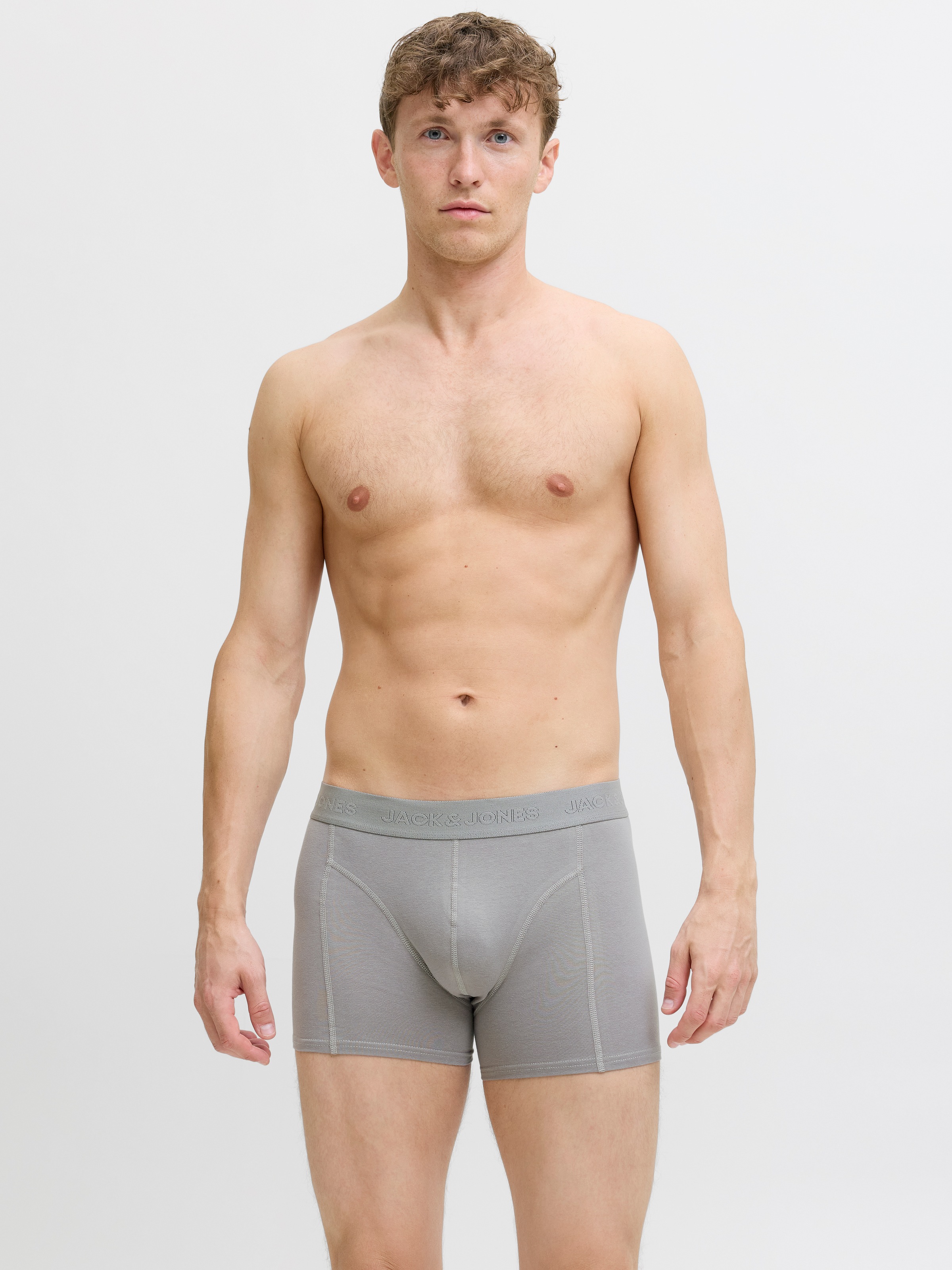 Jack & Jones Trunk »JACORDINARY TRUNKS 3 PACK NOOS«, (Packung, 3 St.)