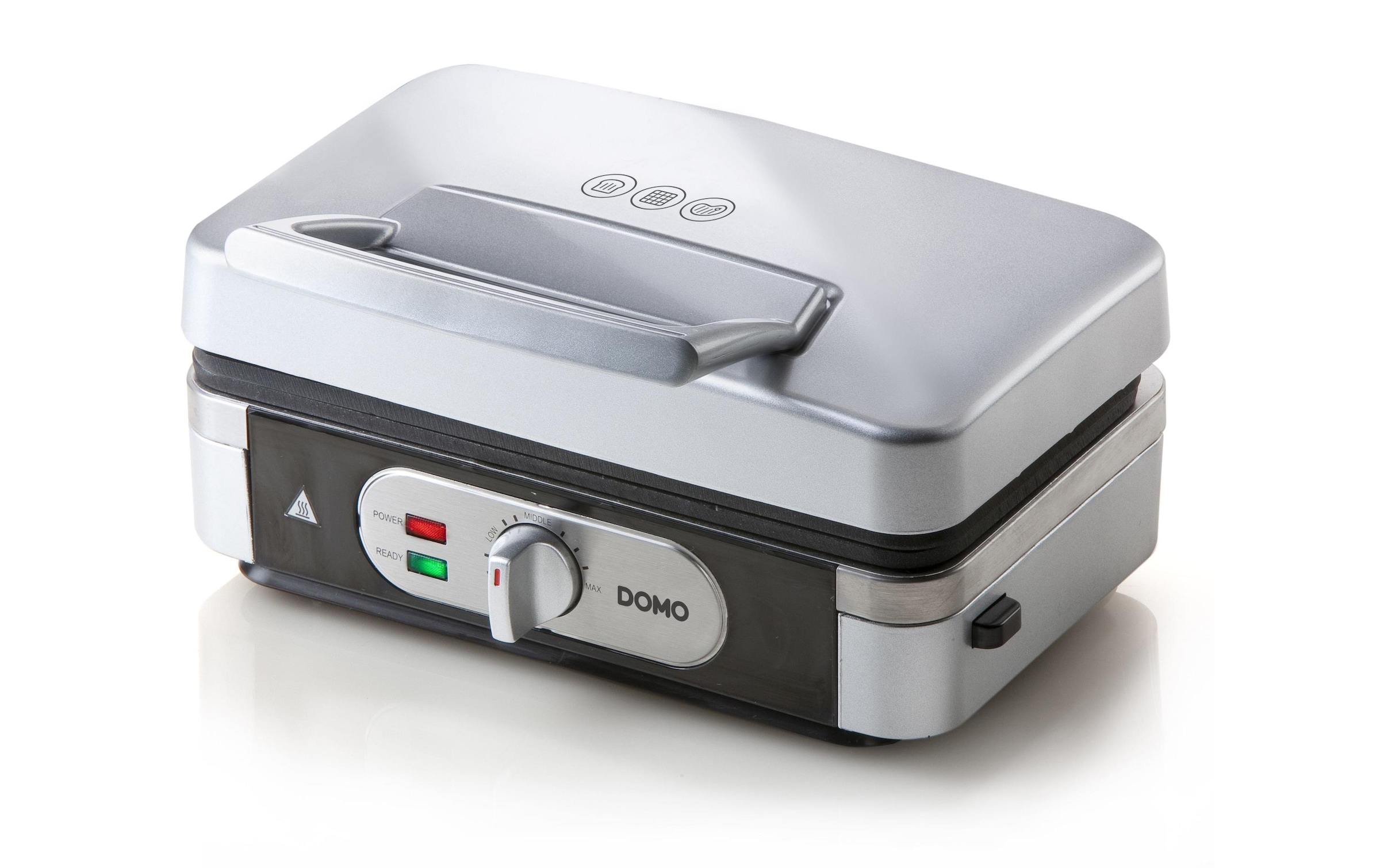 Domo Tischgrill »DO9136C«, 1000 W