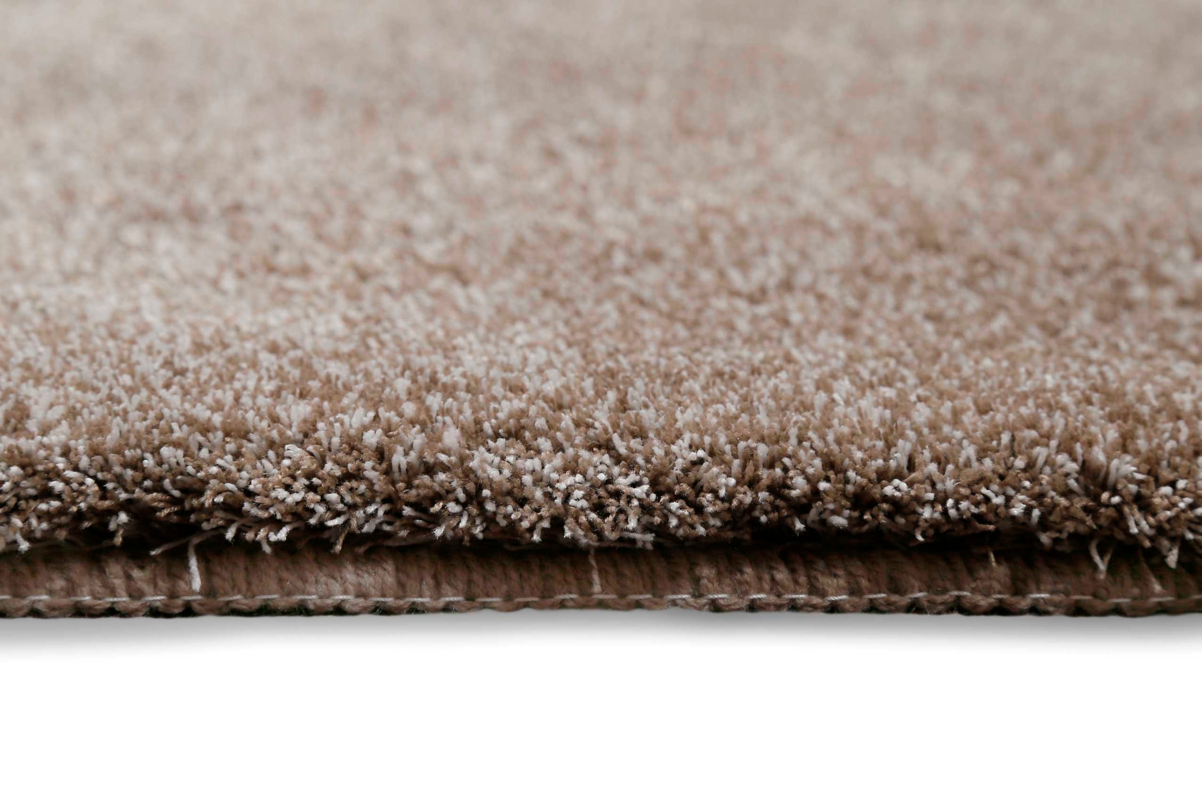 Wecon home Basics Badematte »Luuk WB-2705«, Höhe 25 mm, rutschhemmend beschichtet, fussbodenheizungsgeeignet-schnell trocknend, trendiger Farbverlauf, waschbar, weicher Badezimmerteppich