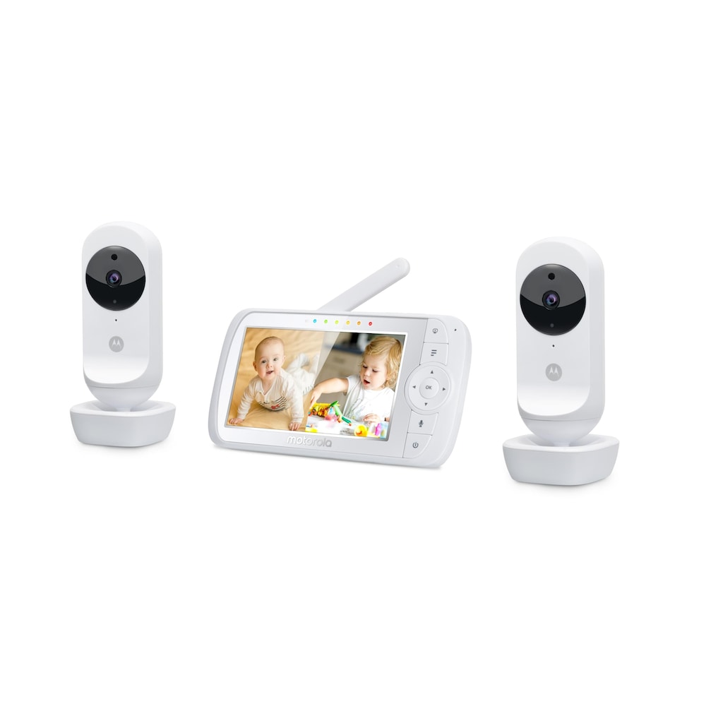 Motorola Video-Babyphone »Video VM35-2«