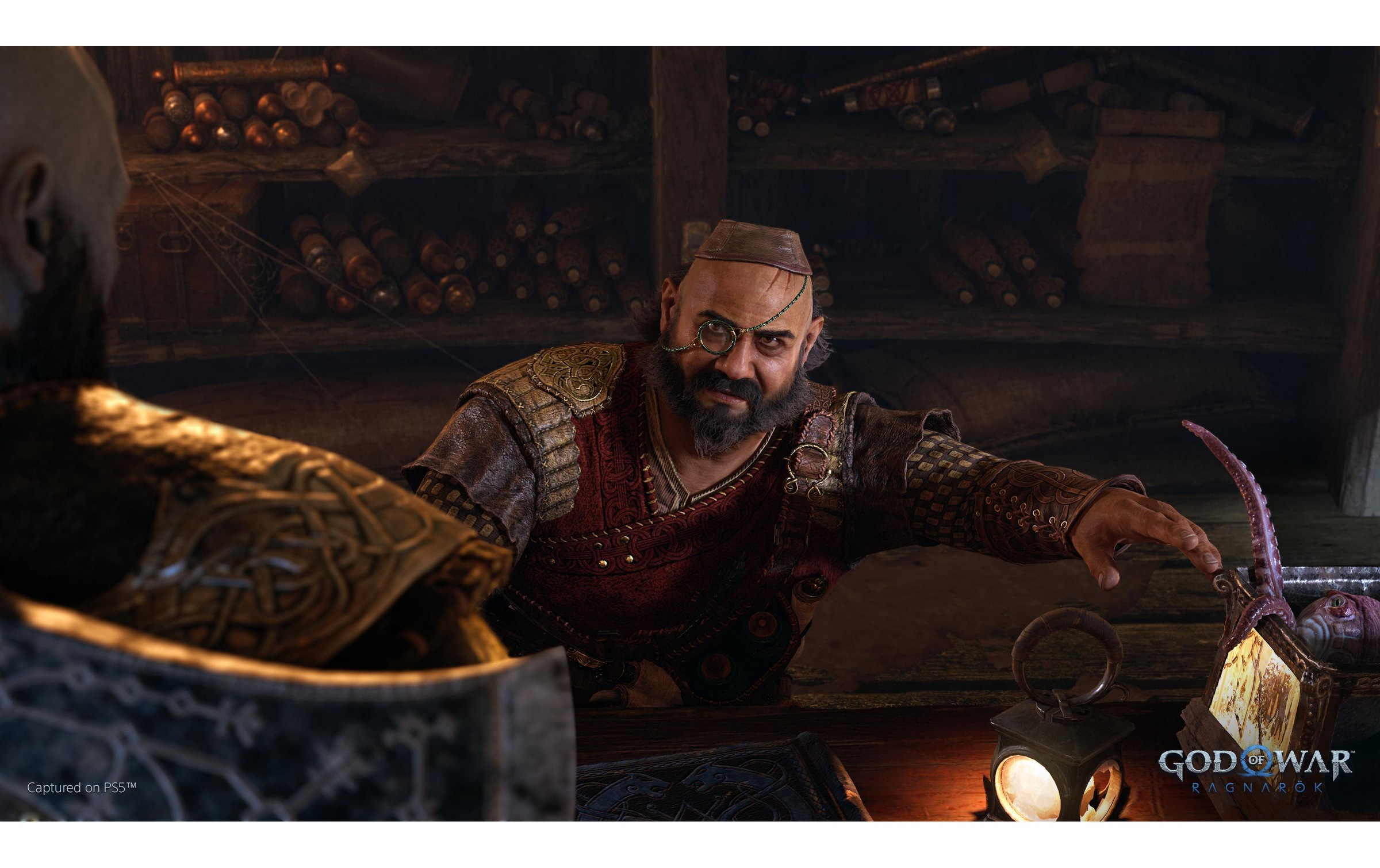 Sony Spielesoftware »of War: Ragnarök«, PlayStation 5
