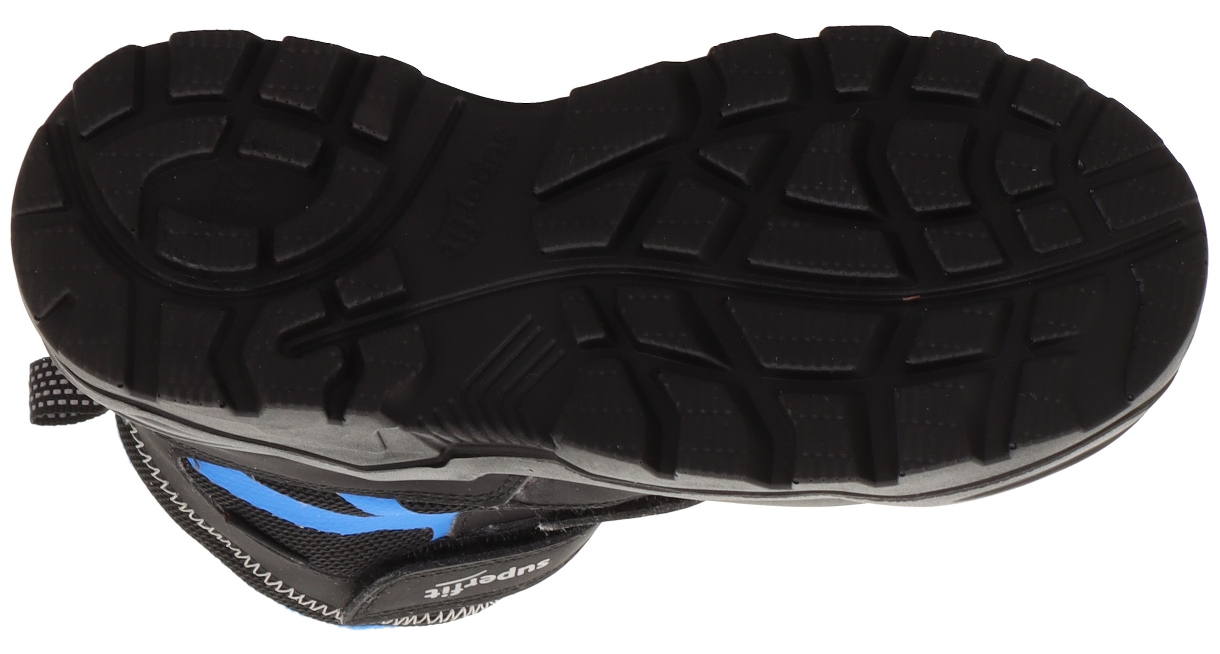 Superfit Winterboots »SNOW MAX WMS: weit«, Snowboots für breite Füsse geeignet, Grössenschablone zum Download