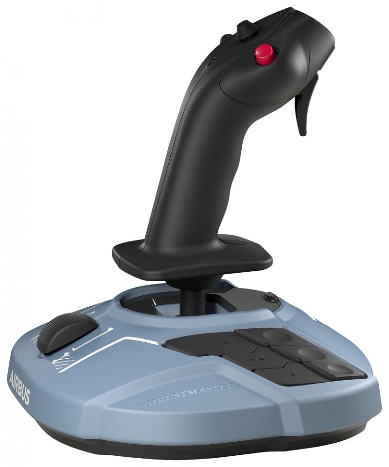 Thrustmaster Joystick »TCA Sidestick Airbus edition«