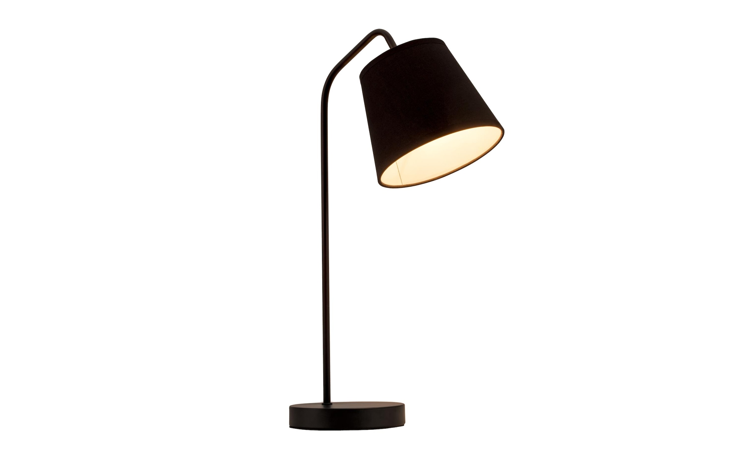 Pauleen Tischleuchte »True Elegance«, 1 flammig, Leuchtmittel E14 | Leuchtmittel wechselbar