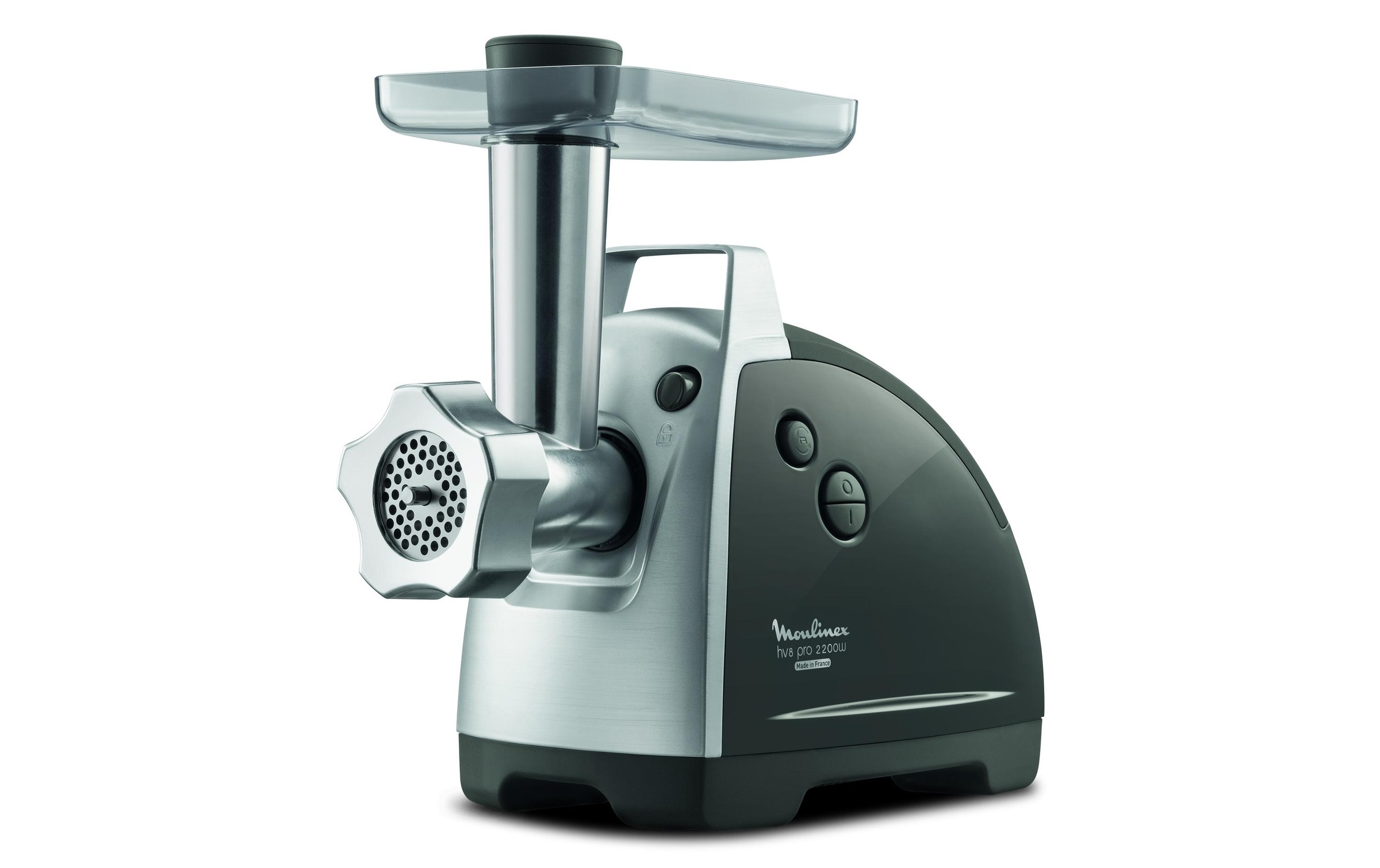 Moulinex Fleischwolf »HV8 PRO, 4 in 1«, 2200 W