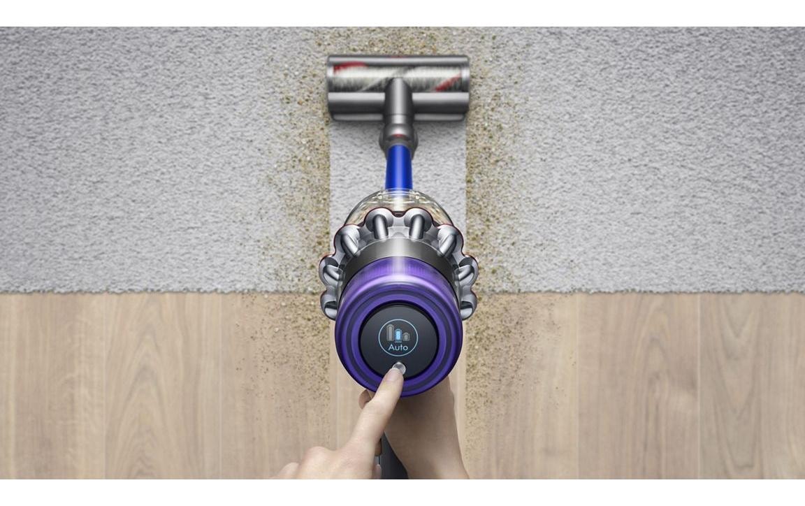 DYSON Akku-Hand-und Stielstaubsauger »V11™ (Nickel/Blau)«