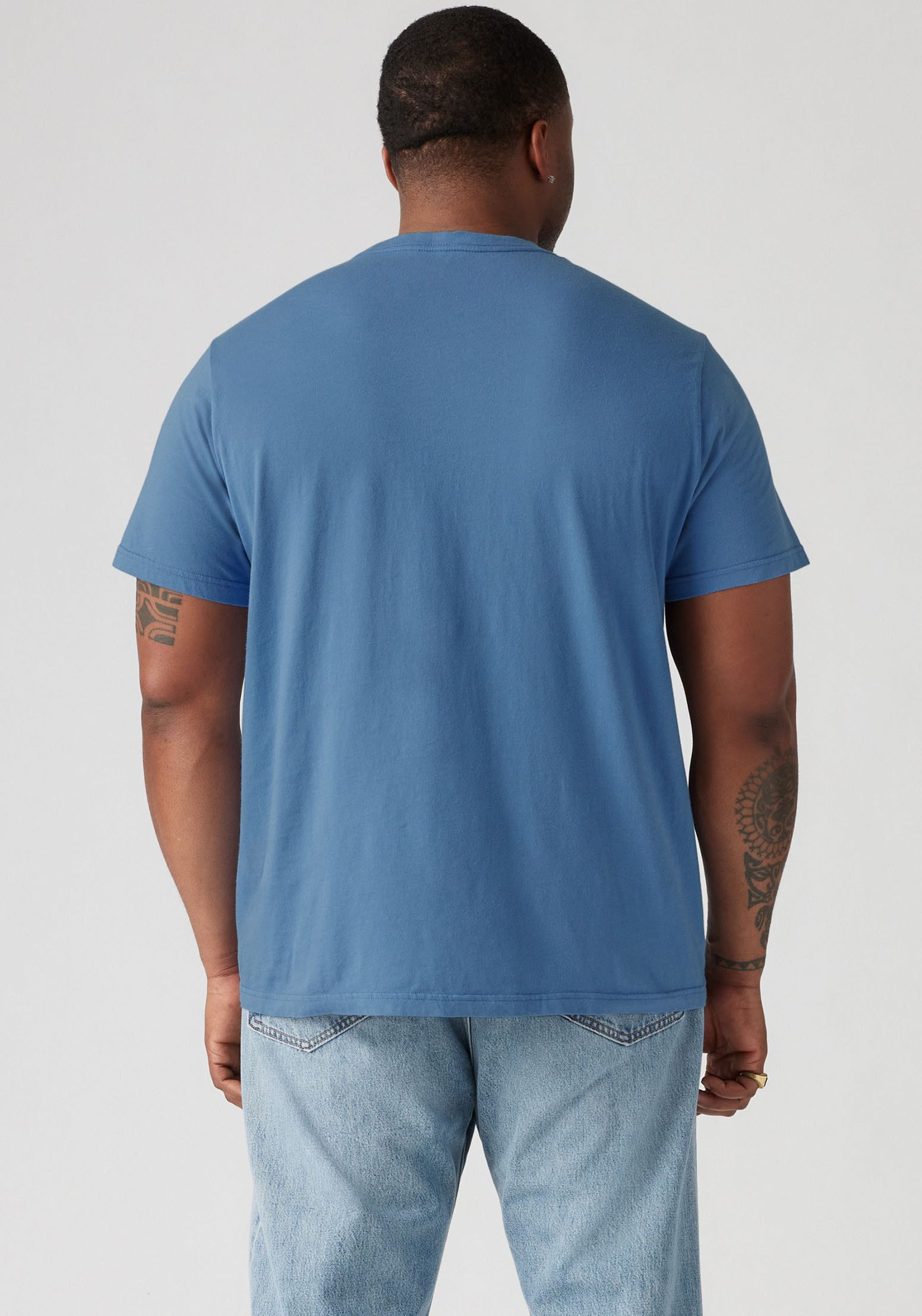 Levi's® Plus T-Shirt »LE BIG ORIGINAL HM TEE«