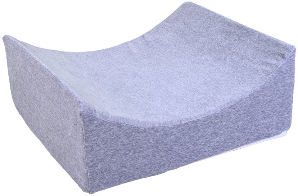 Knorrtoys® Bällebad »Soft, Grey«, (5 tlg.), mit Spielblöcken; Made in Europe