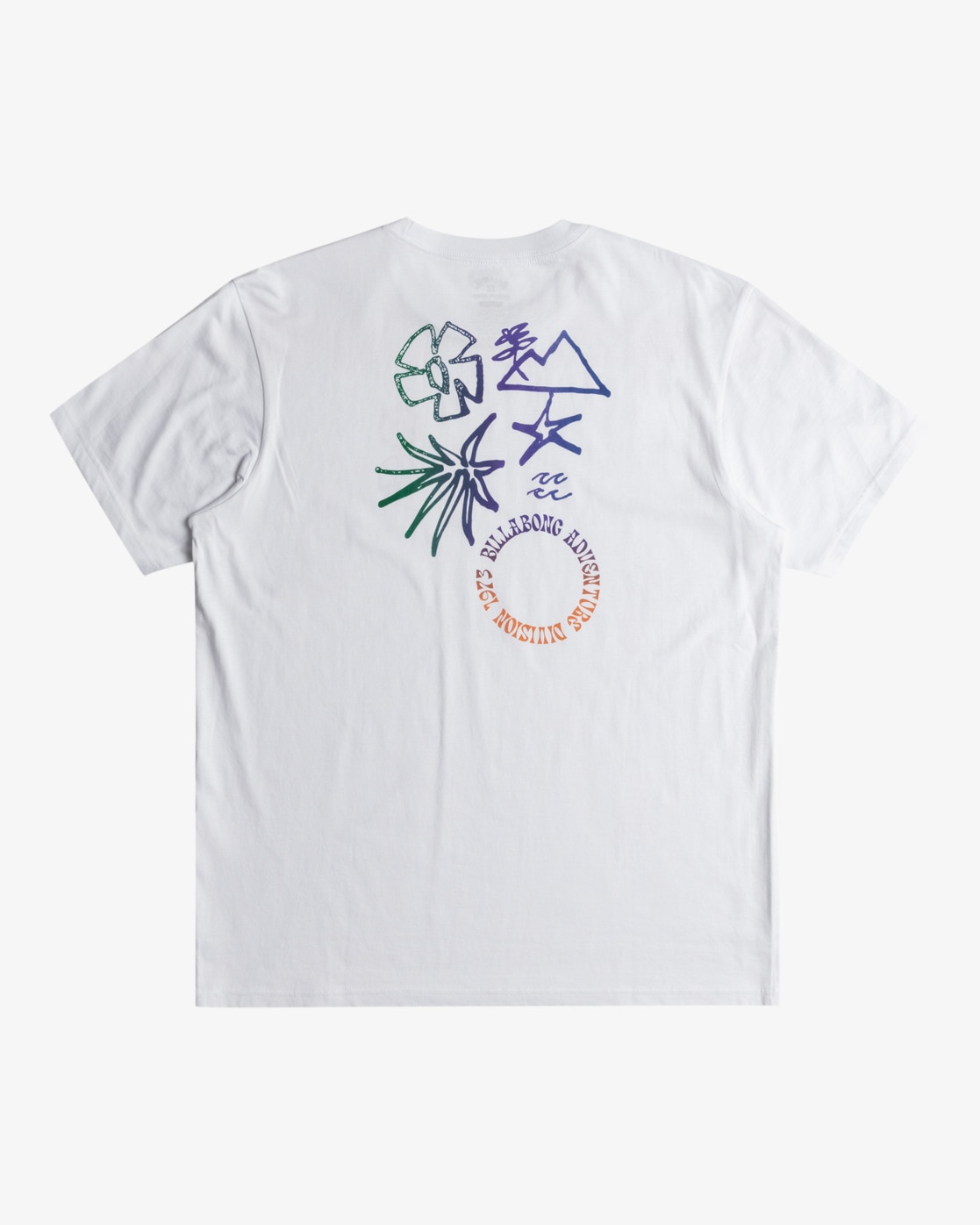 Billabong T-Shirt »Symbols«