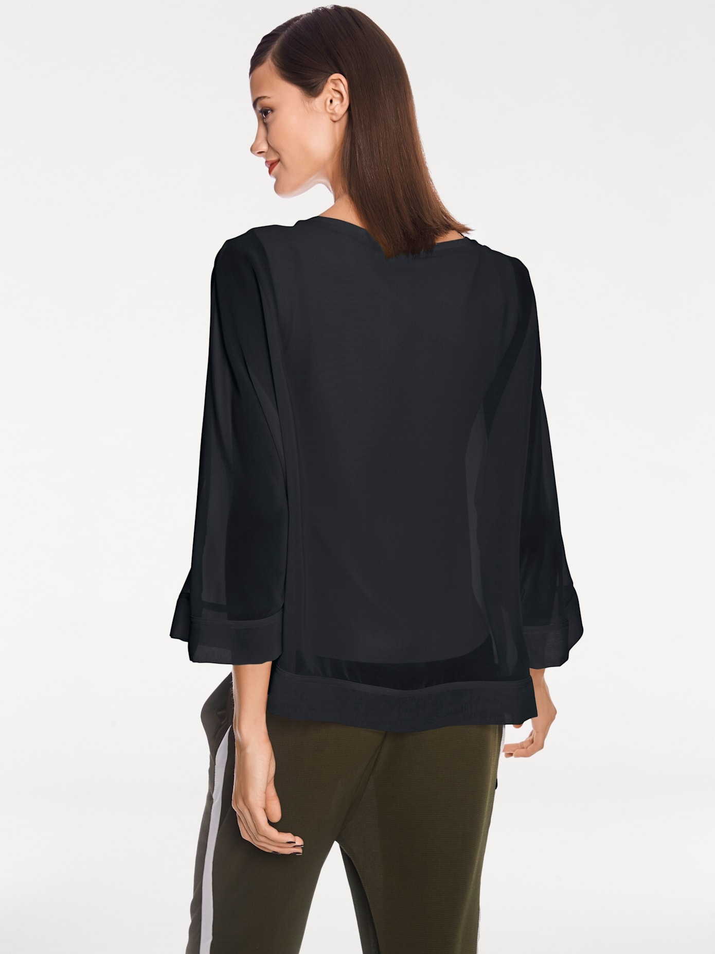 RICK CARDONA by heine Blusenshirt »Blusenshirt«, (1 tlg.)