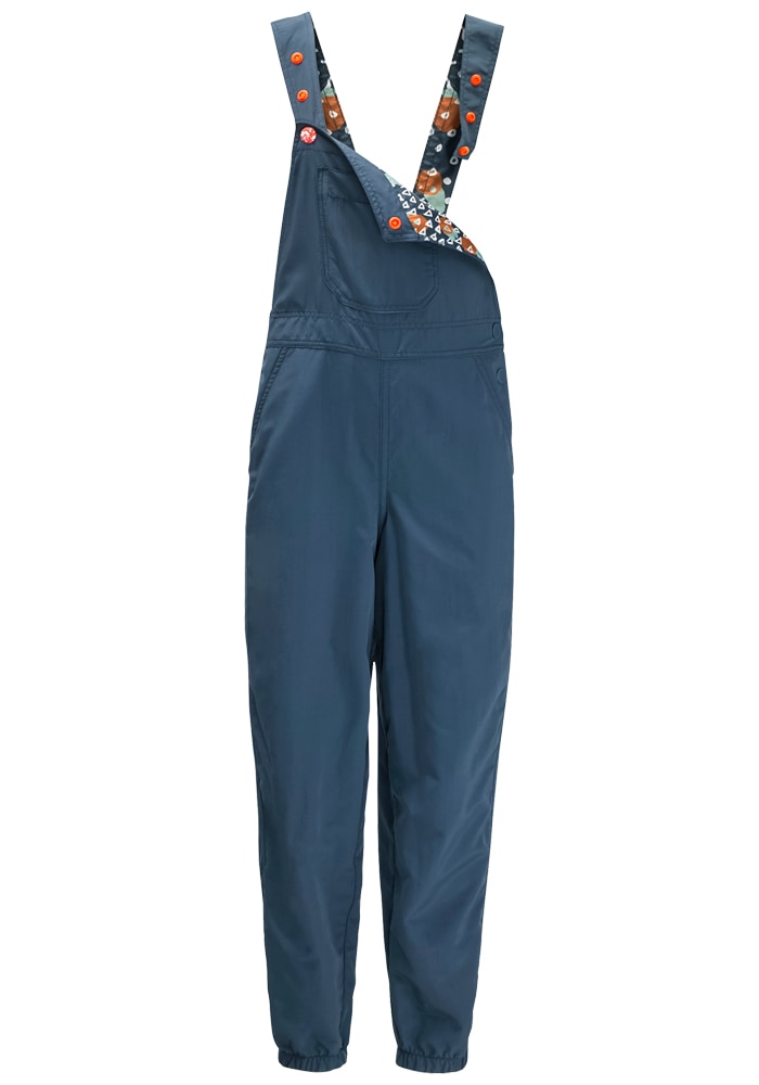 Jack Wolfskin Latzhose »VILLI LONG OVERALL K«