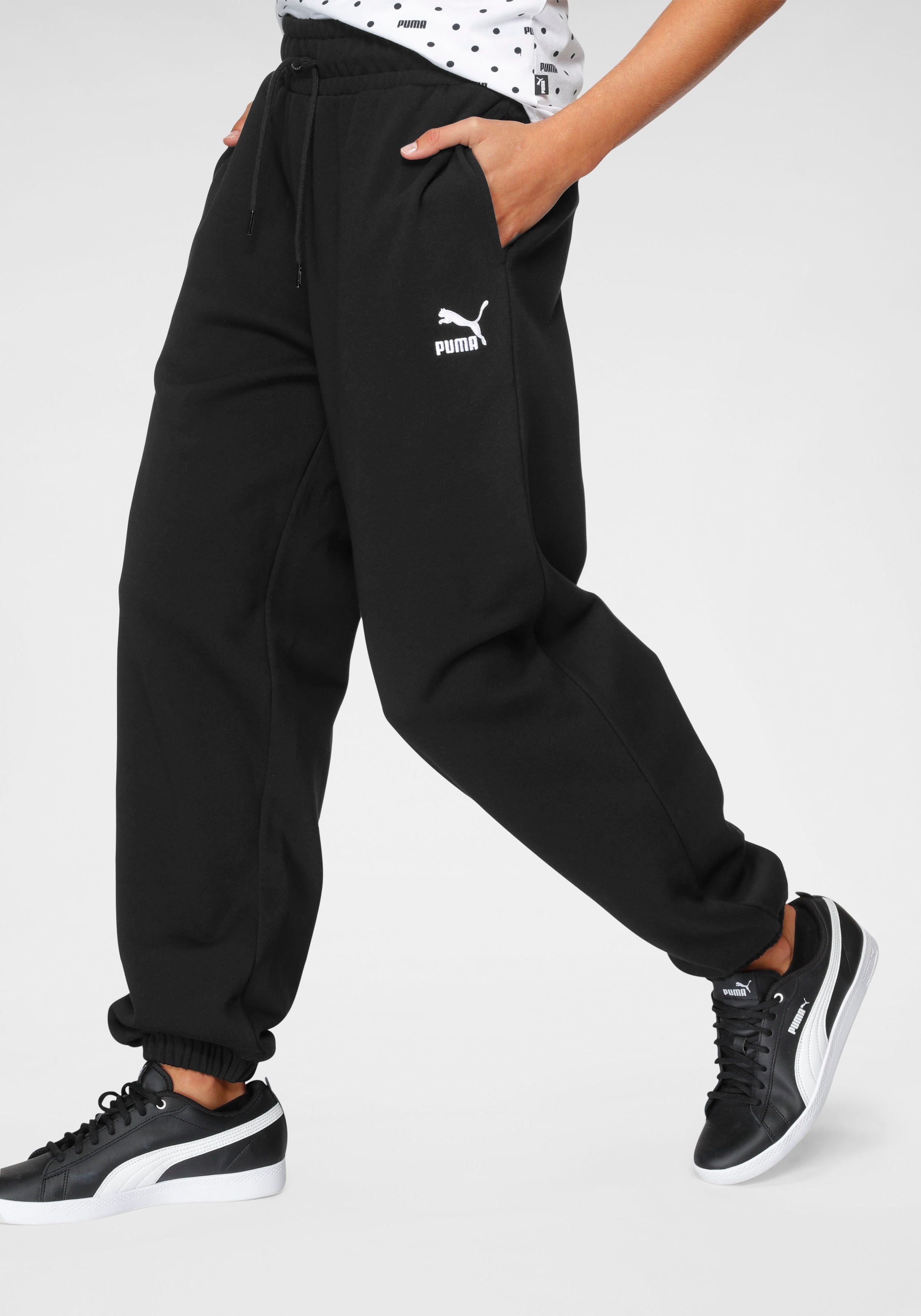 puma relaxed fit