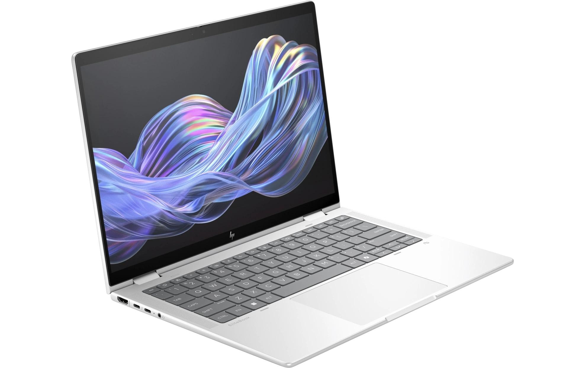 HP Convertible Notebook »X Flip G1i B9ZU1ET Sure View 5«, 35,42 cm, / 14 Zoll, Intel, Core Ultra 7, 512 GB SSD