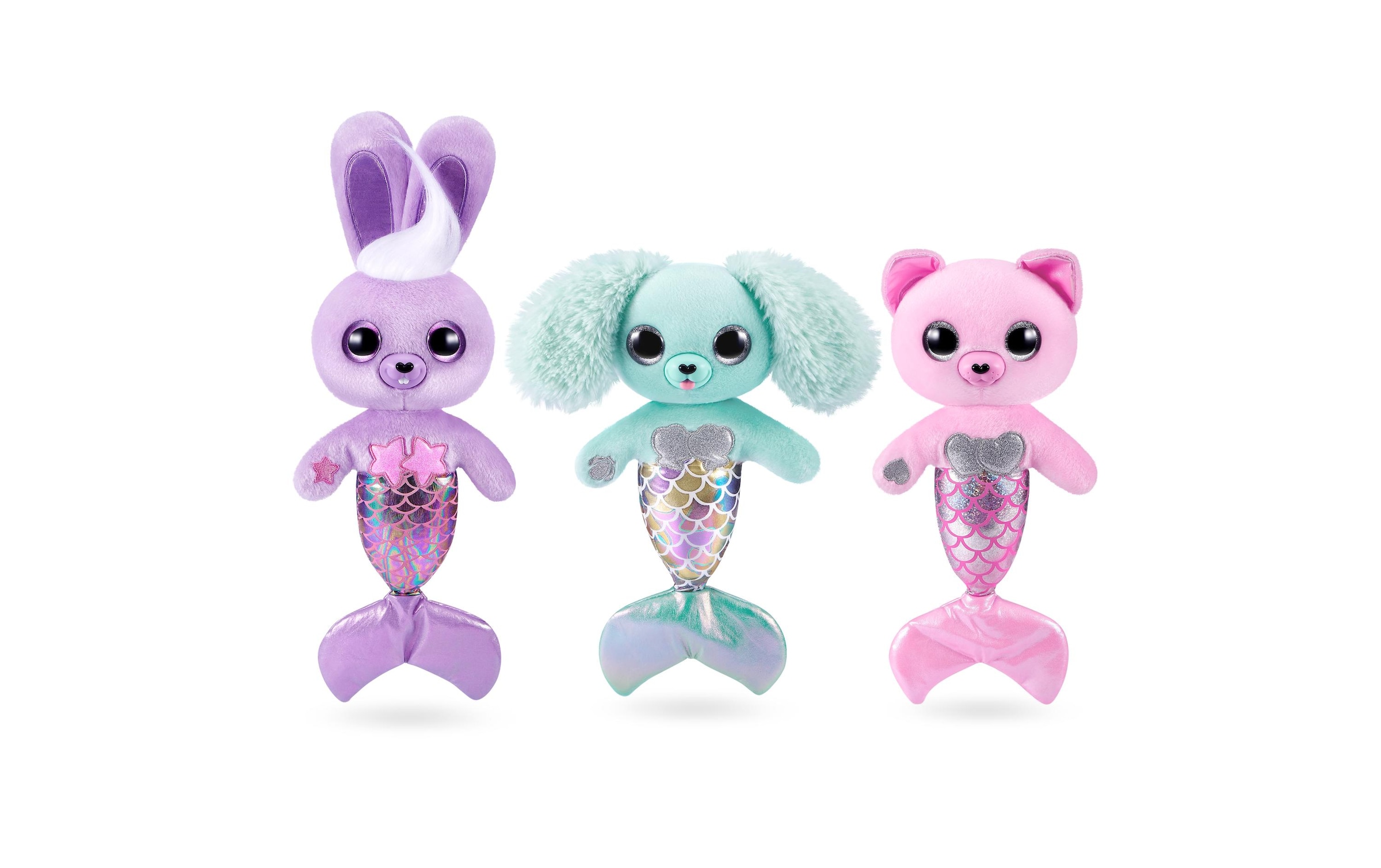 ZURU Plüschfigur »Alive Furmaids assortiert«