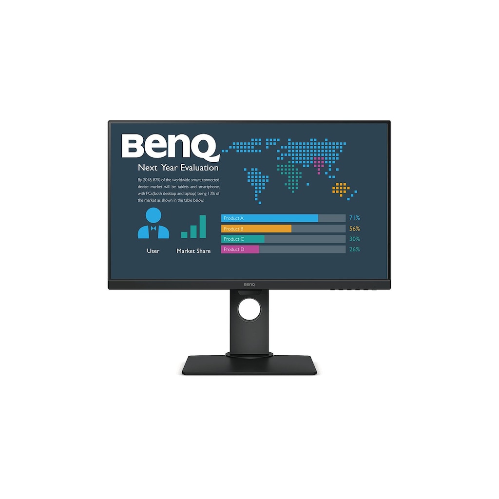 BenQ LCD-Monitor »BL2780T«, 68,6 cm/27 Zoll, 1920 x 1080 px
