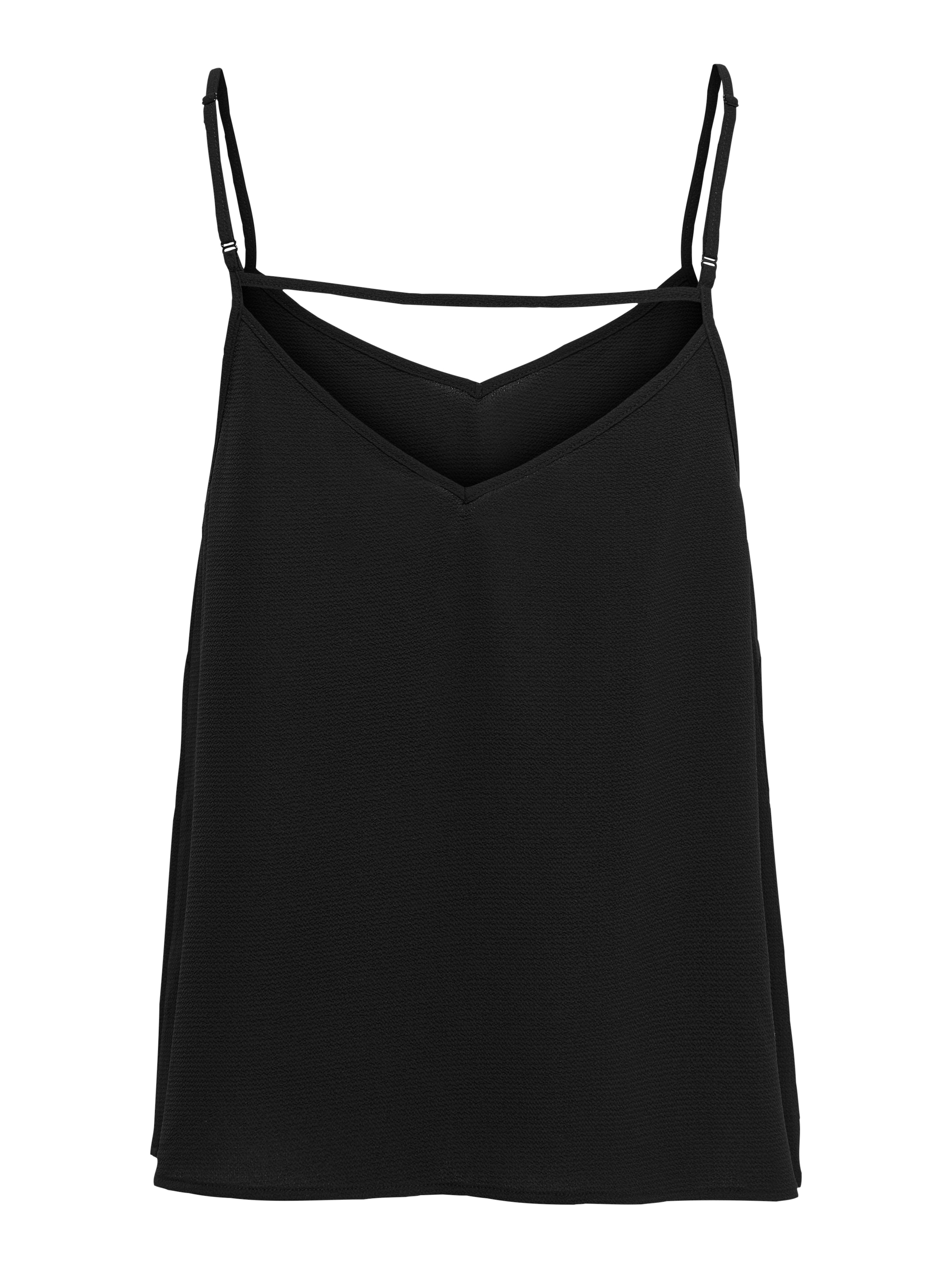 ONLY Spaghettitop »ONLNOVA LIFE VIS PARIS SINGLET SOLID«