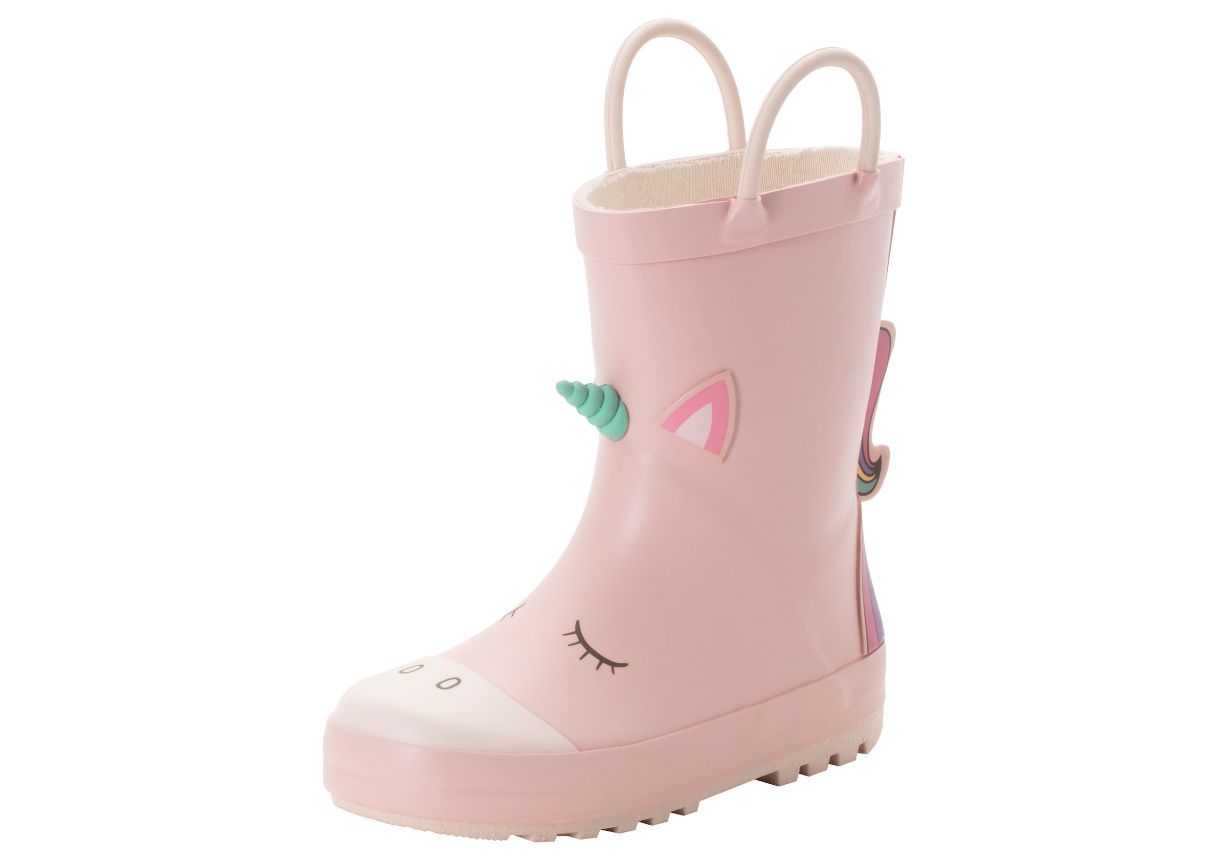 WHISTLER Gummistiefel »Rook Kids Rubber Boot«, wasserdicht