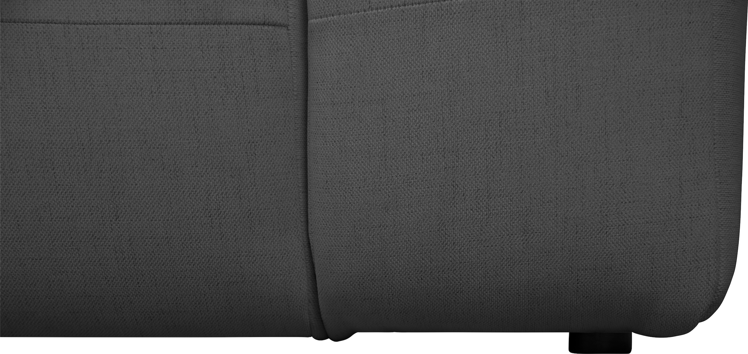 LeGer Home by Lena Gercke 3-Sitzer »TALISHA Designersofa, moderne Steppung, Masse B/T/H: 229/110/75 cm«, aufwendig gepolstert, hoher Sitzkomfort